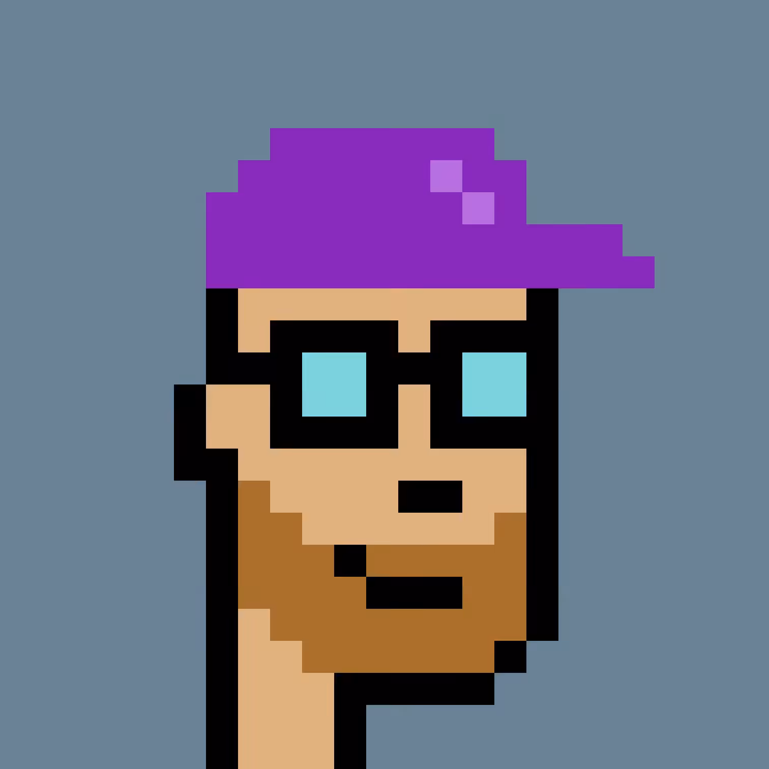 MissingPunk #155