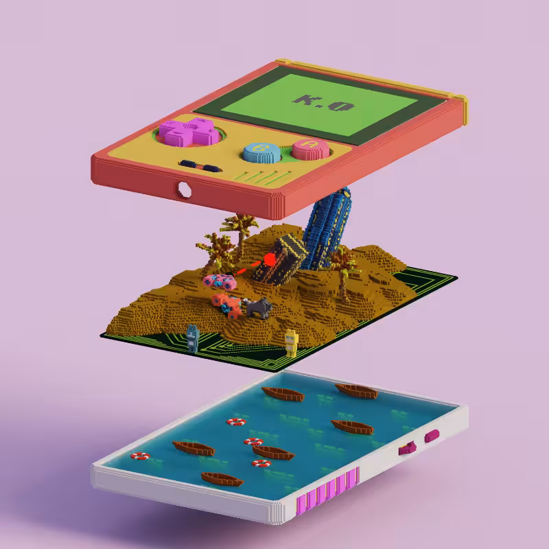 Gameboy Component #88