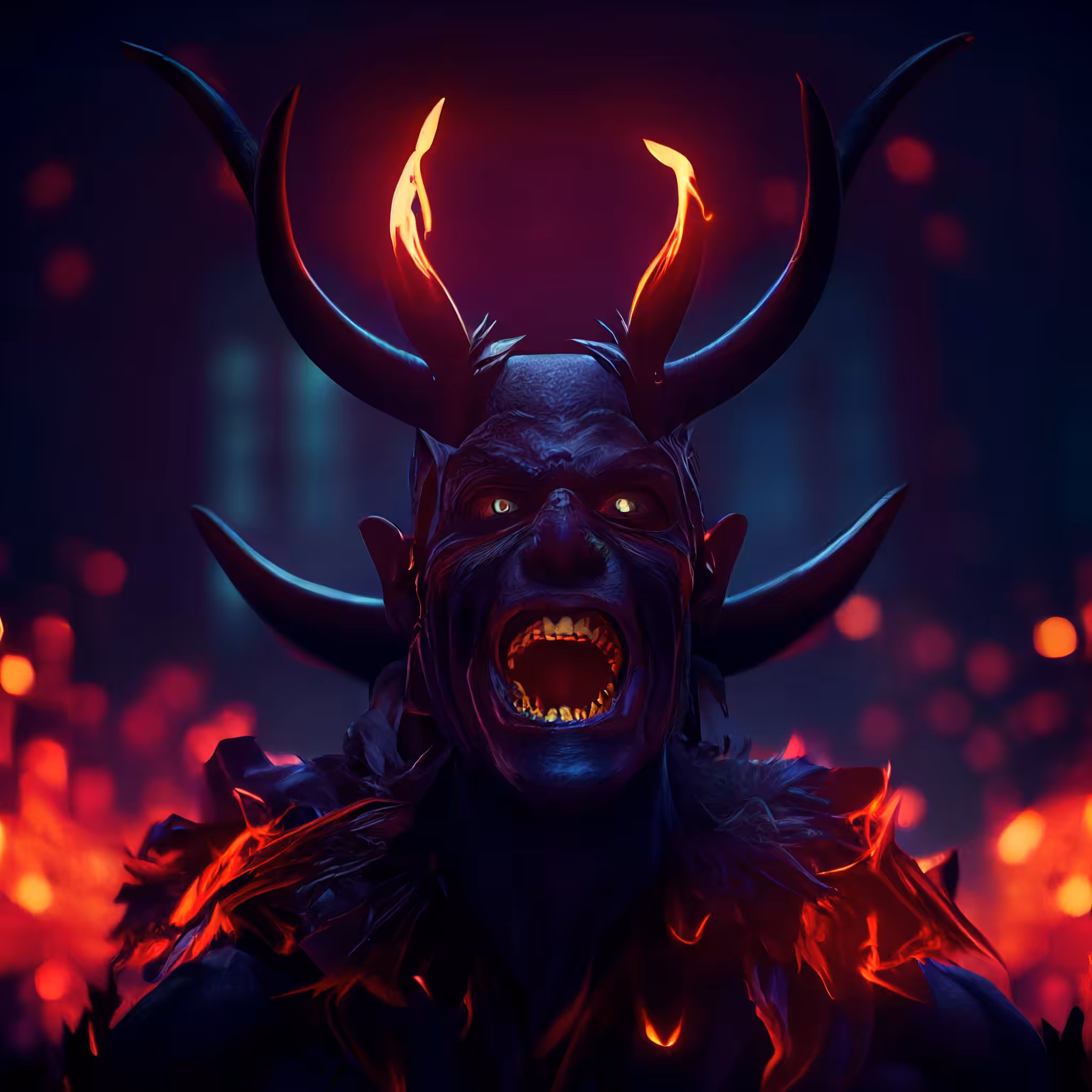 Inner Demons #10
