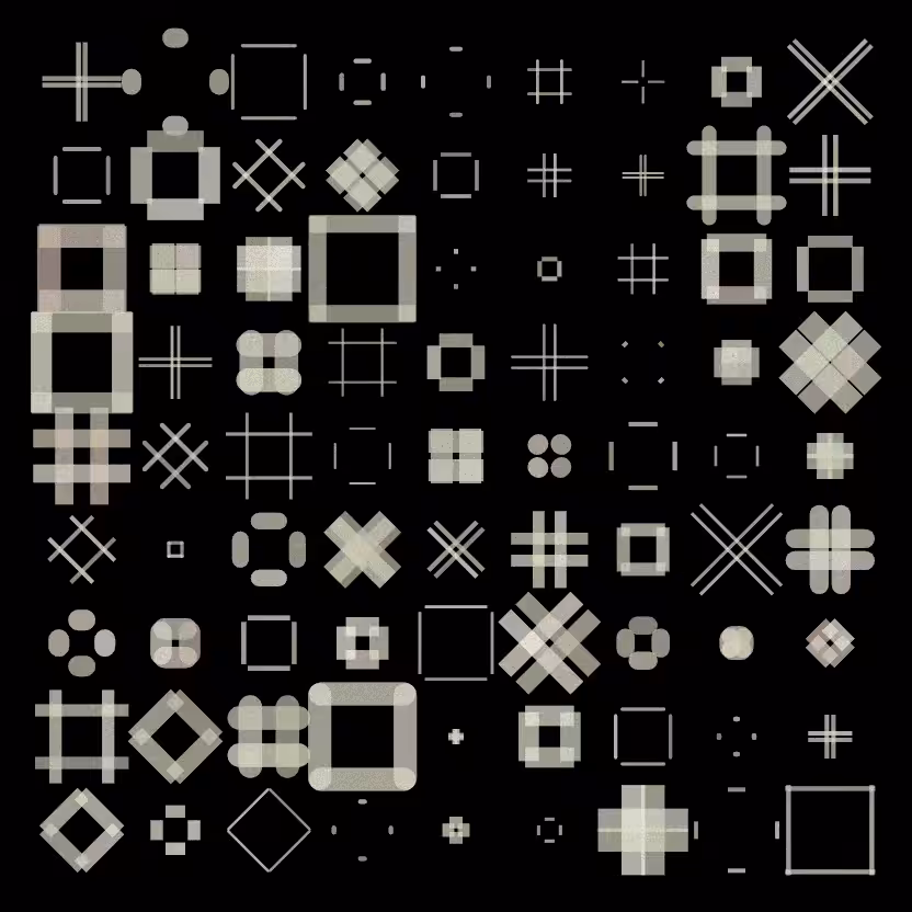 Hash Grid #11