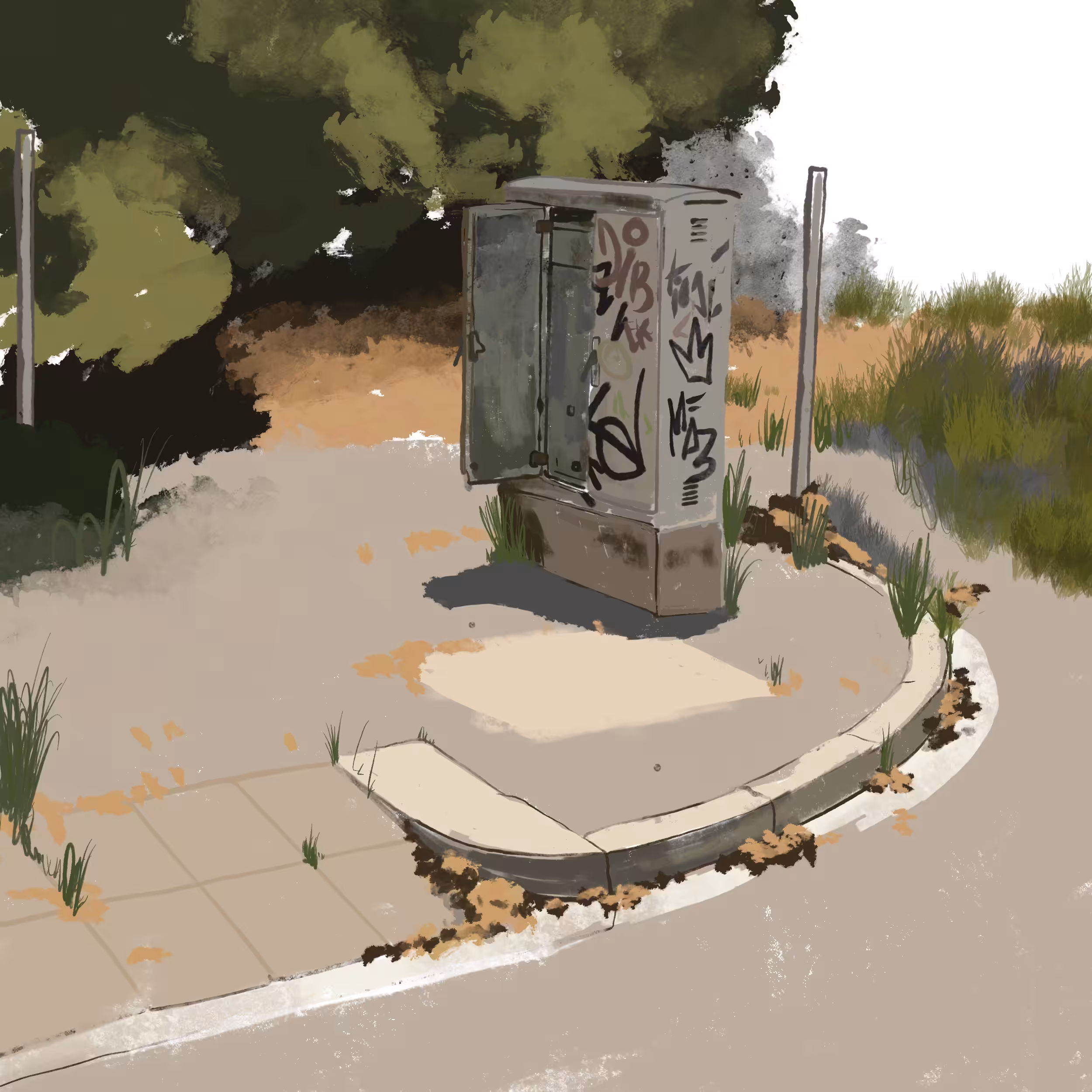 The non-Places p3-06
