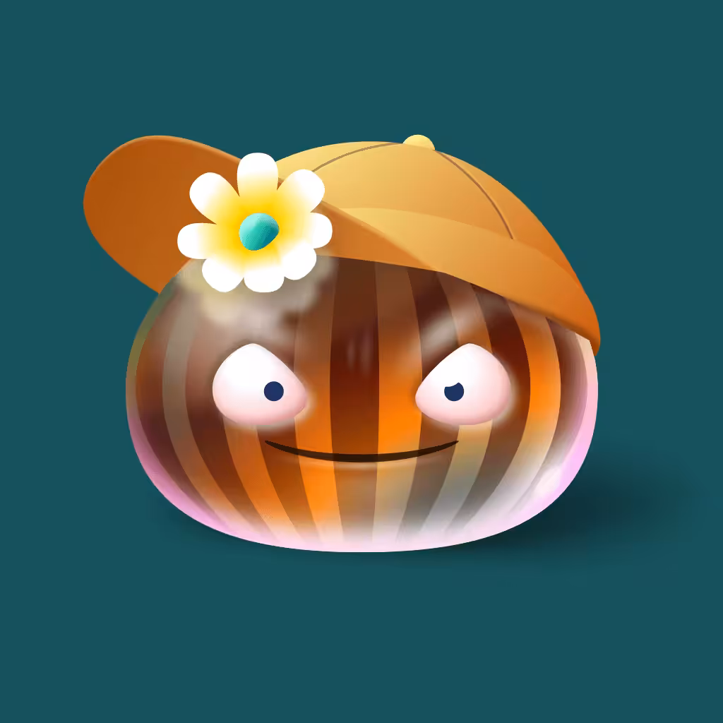 Slimes World: Slime #945