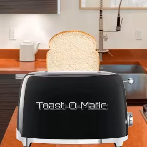 Fuck You Toast