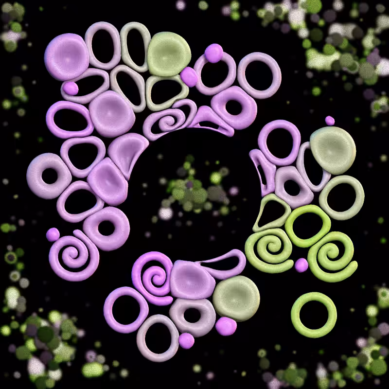 Haemo Globs #191