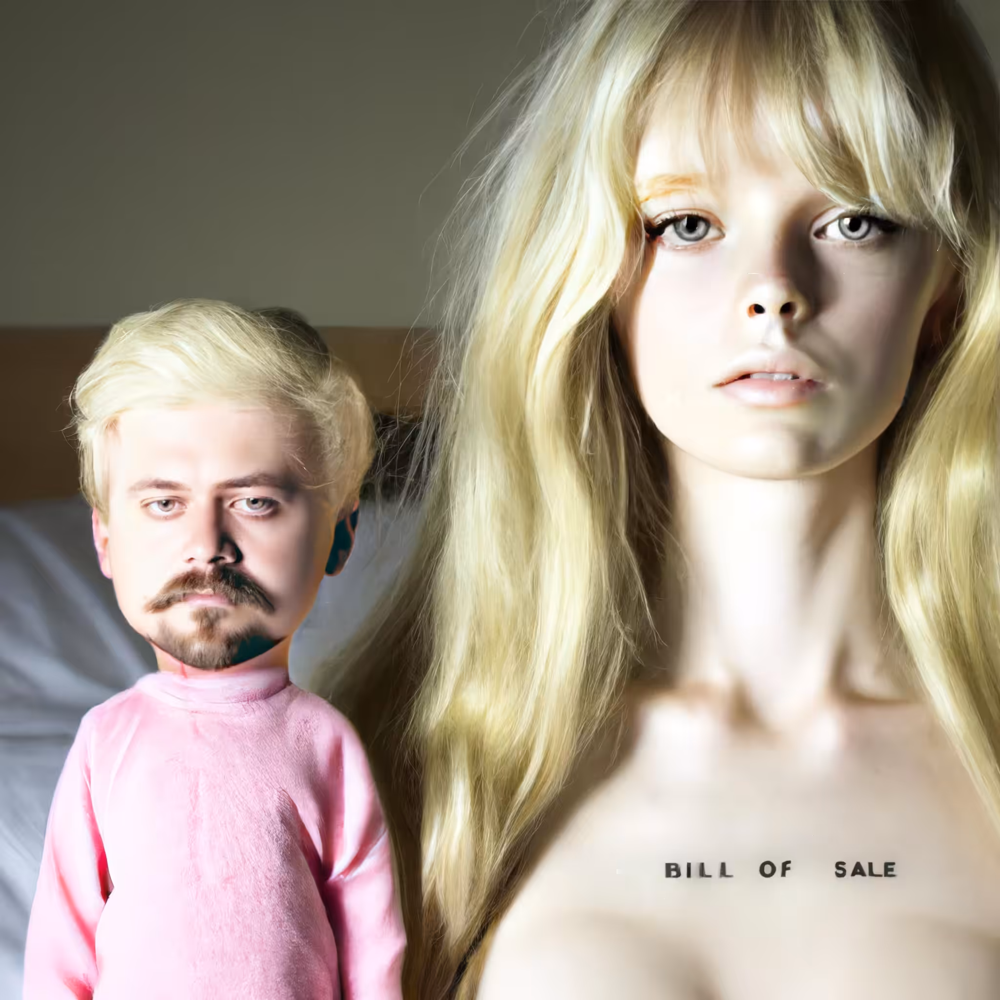 Trash Barbie: Bill Of Sale