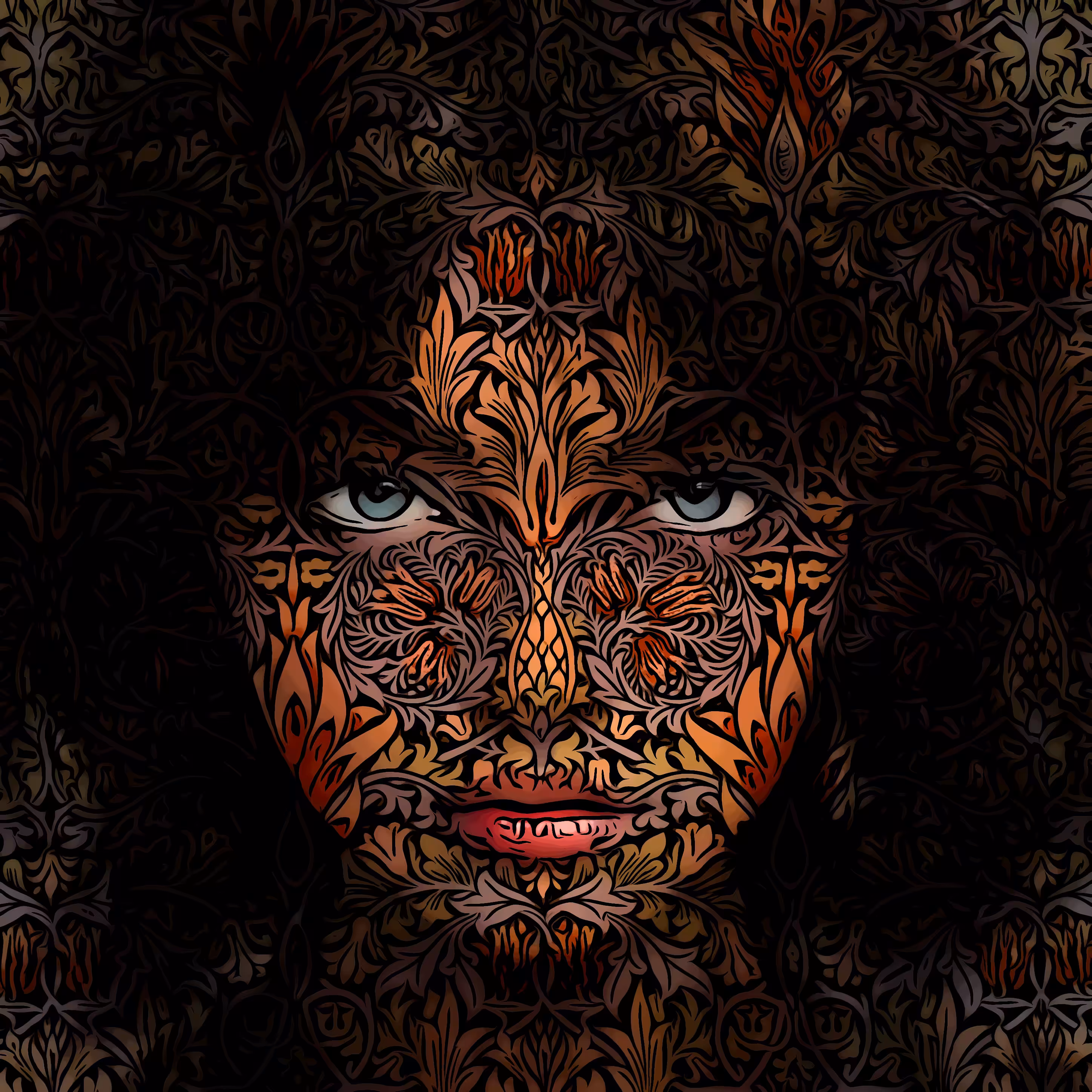 "Unrelenting"  1/1