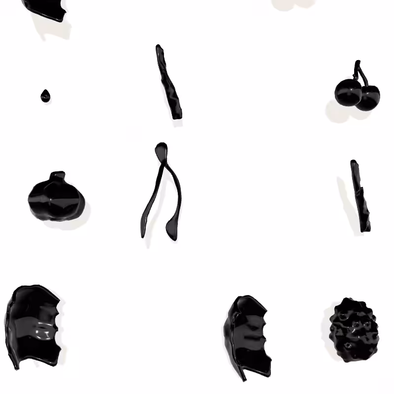 Unswept Floor II #24