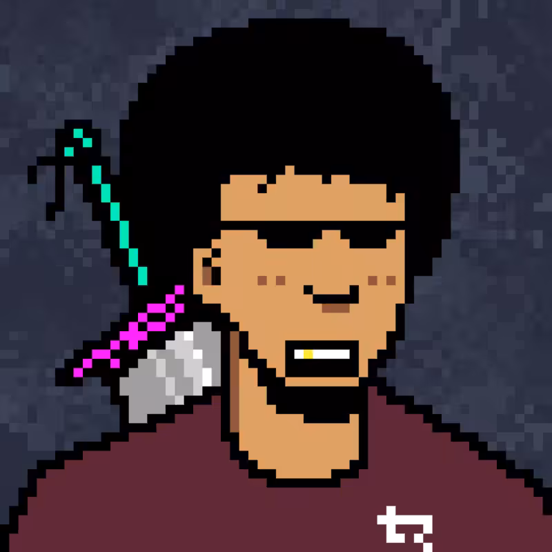 Tezos Goons #104