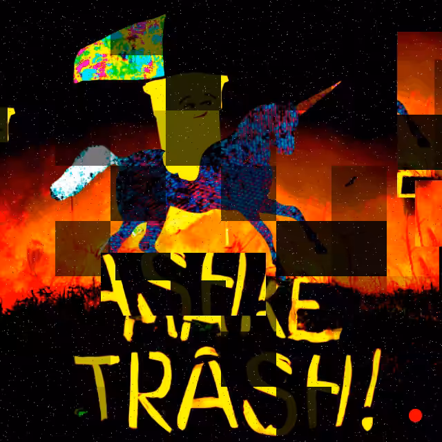 Nothing But Trash #41