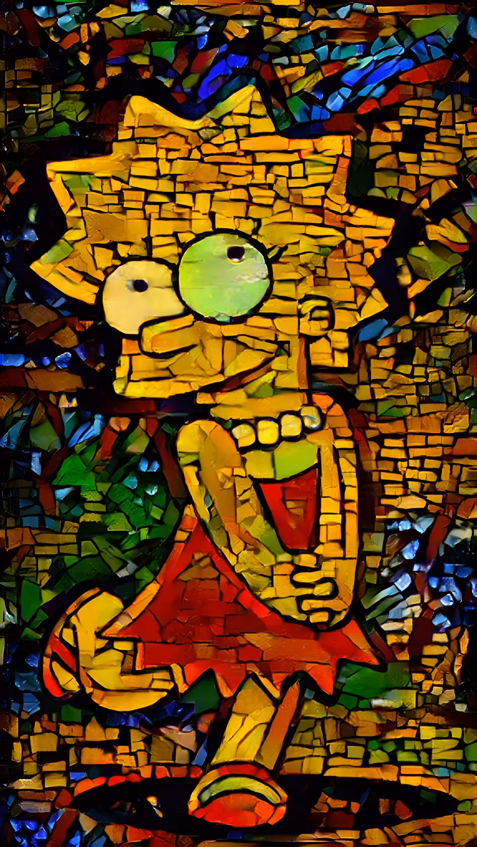 Lisa Simpson