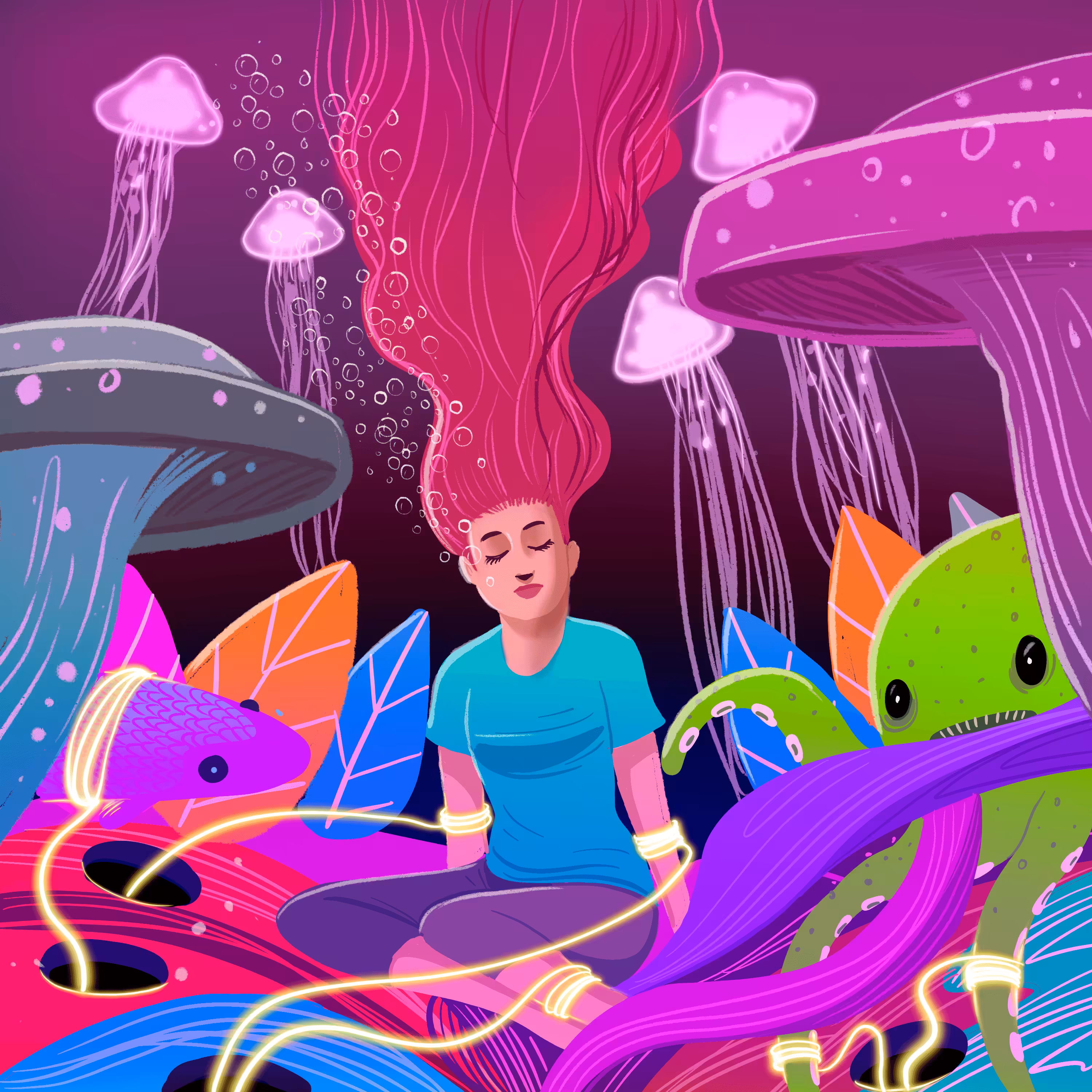 Deep Water 10