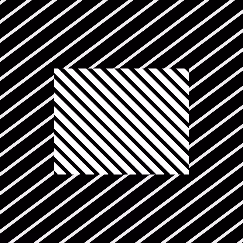 Chromatic dazzle #50