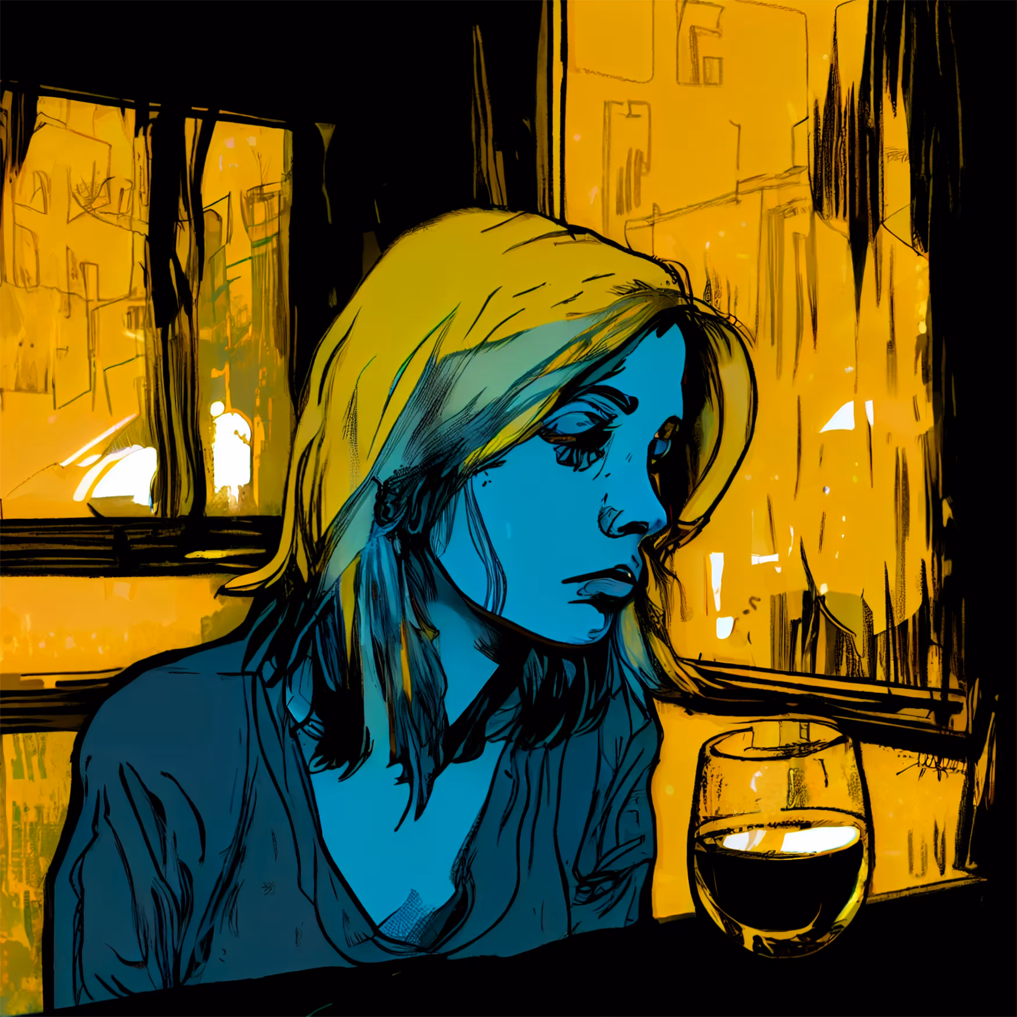 Hangover girl - 3
