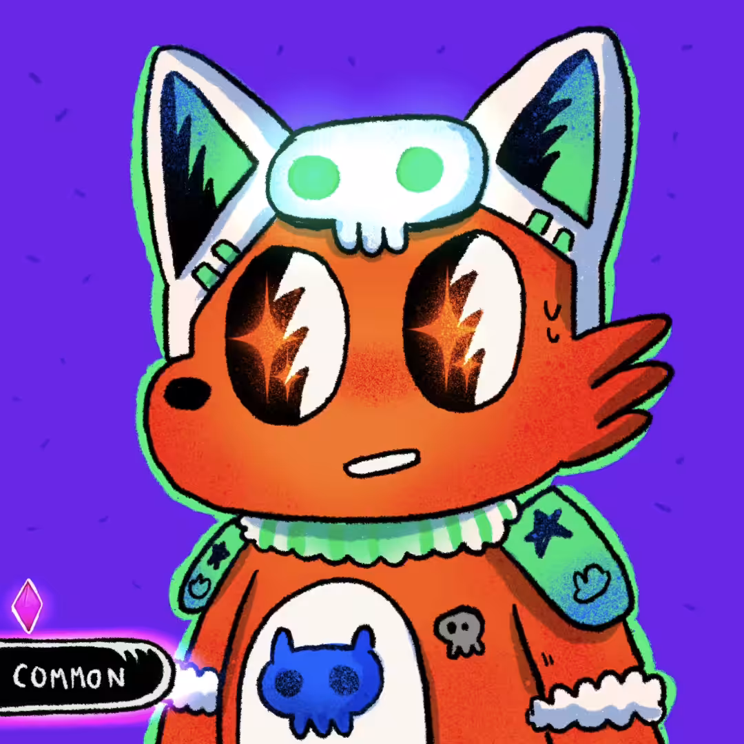 #SP62 FOXGI FOXGI 001