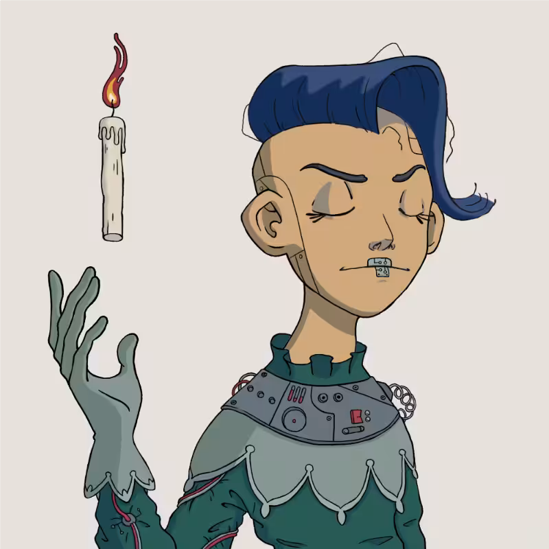 Wiz Punks #14