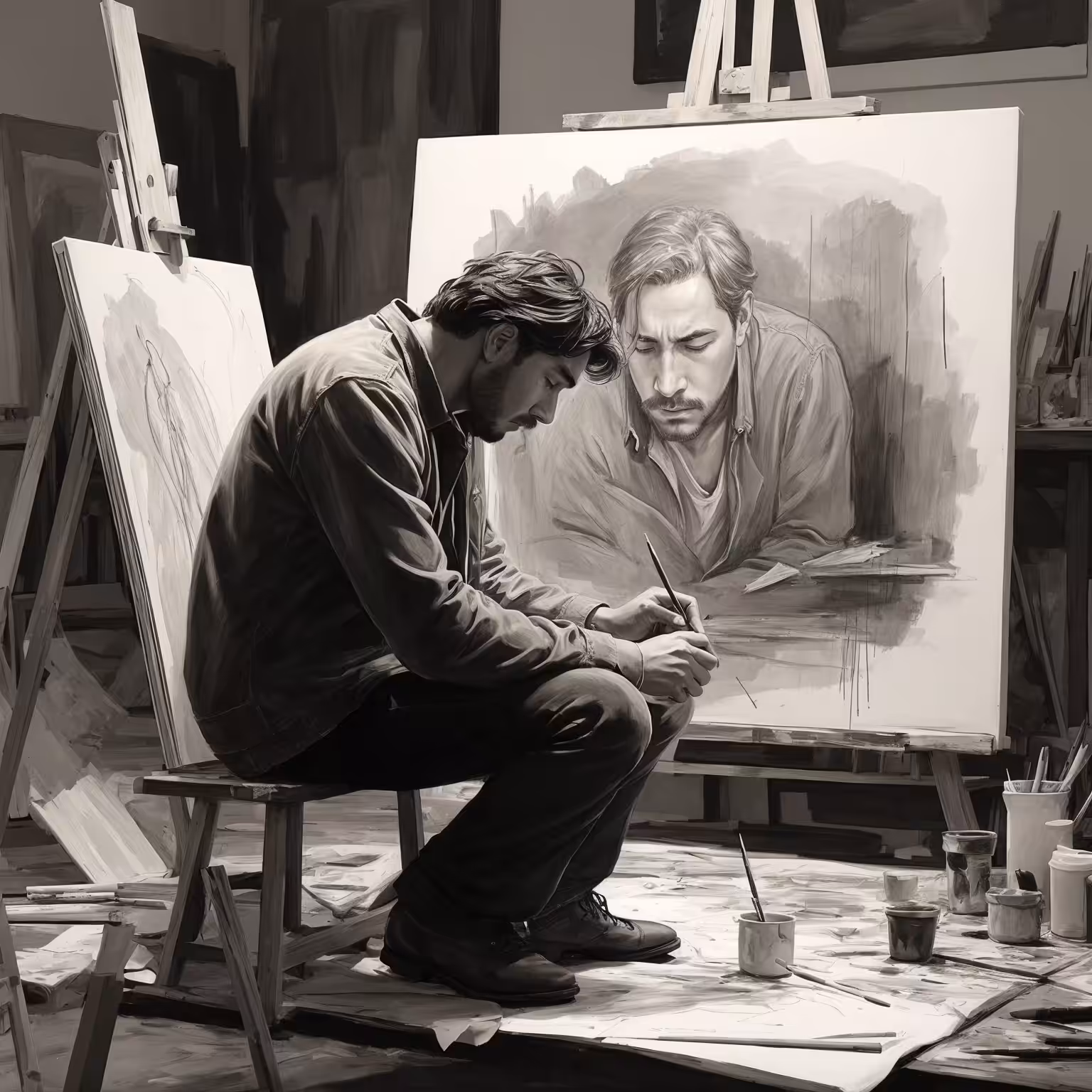Inner Canvas Tales