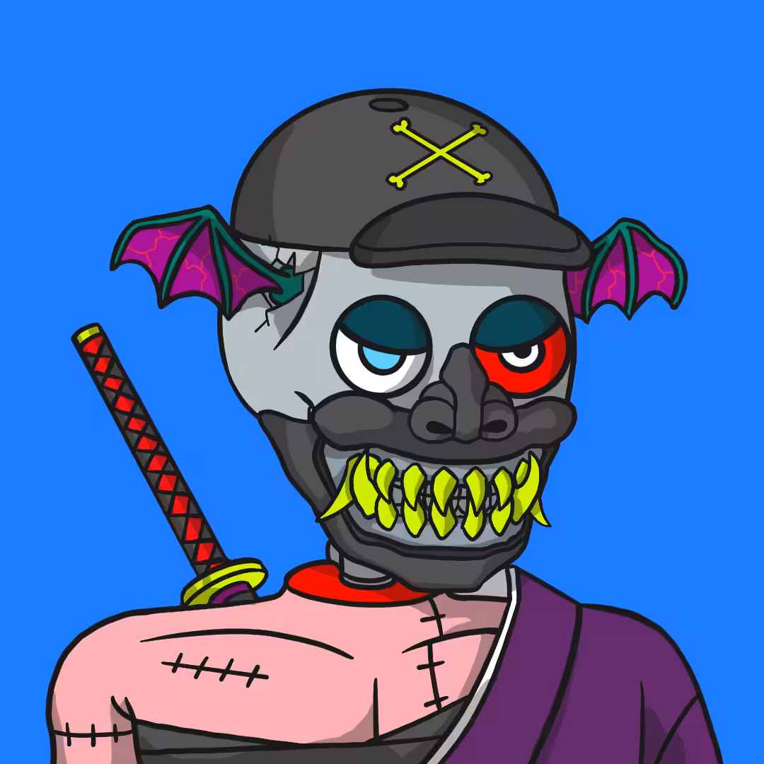 SKELLY #34
