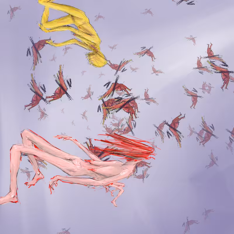 Sweet Depths #19