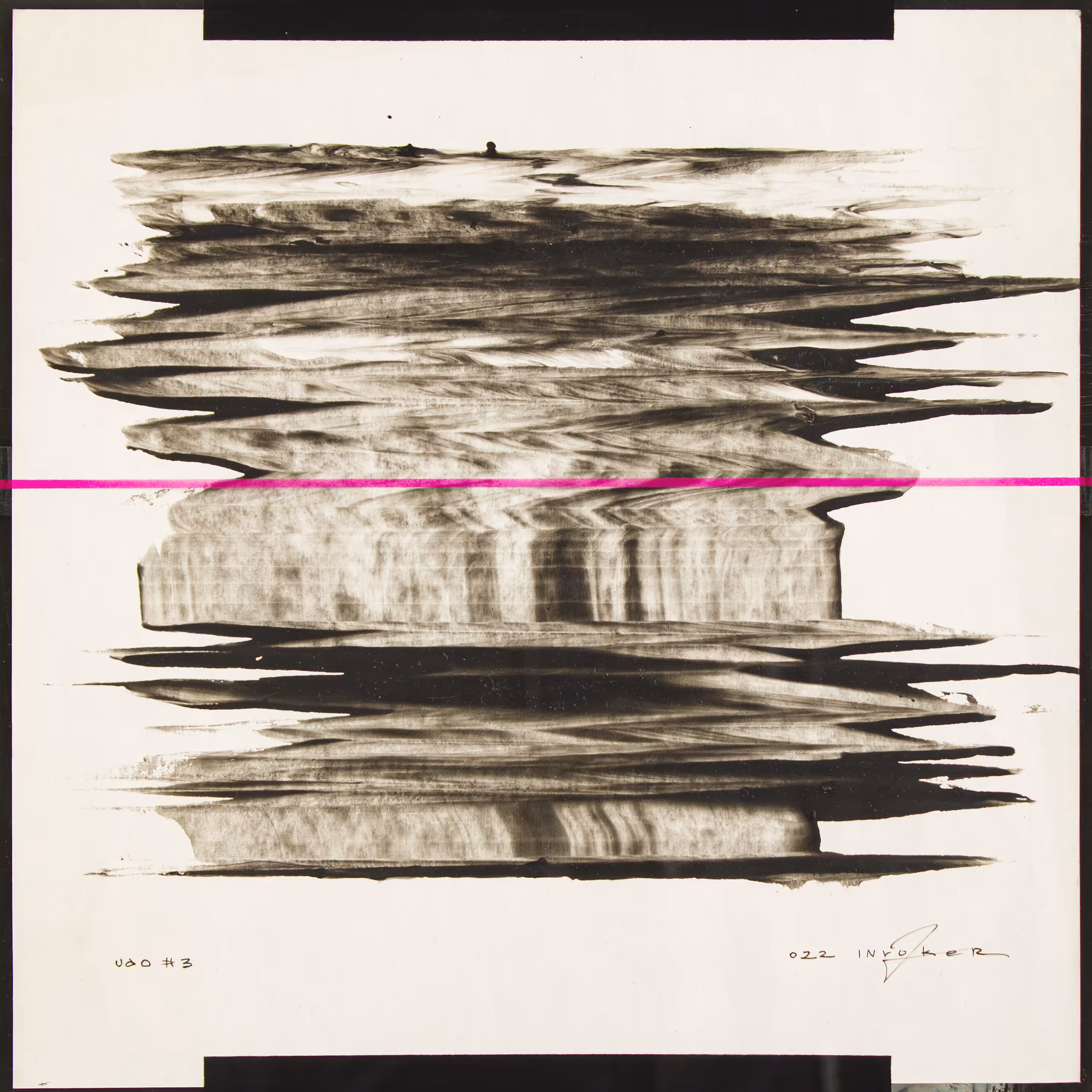 UNIDENTIFIED ANALOGUE OBJECT_3
