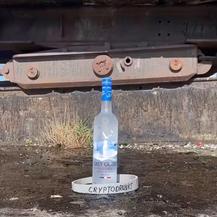 Slomo Fomo #8 💥 Grey Goose Vodka