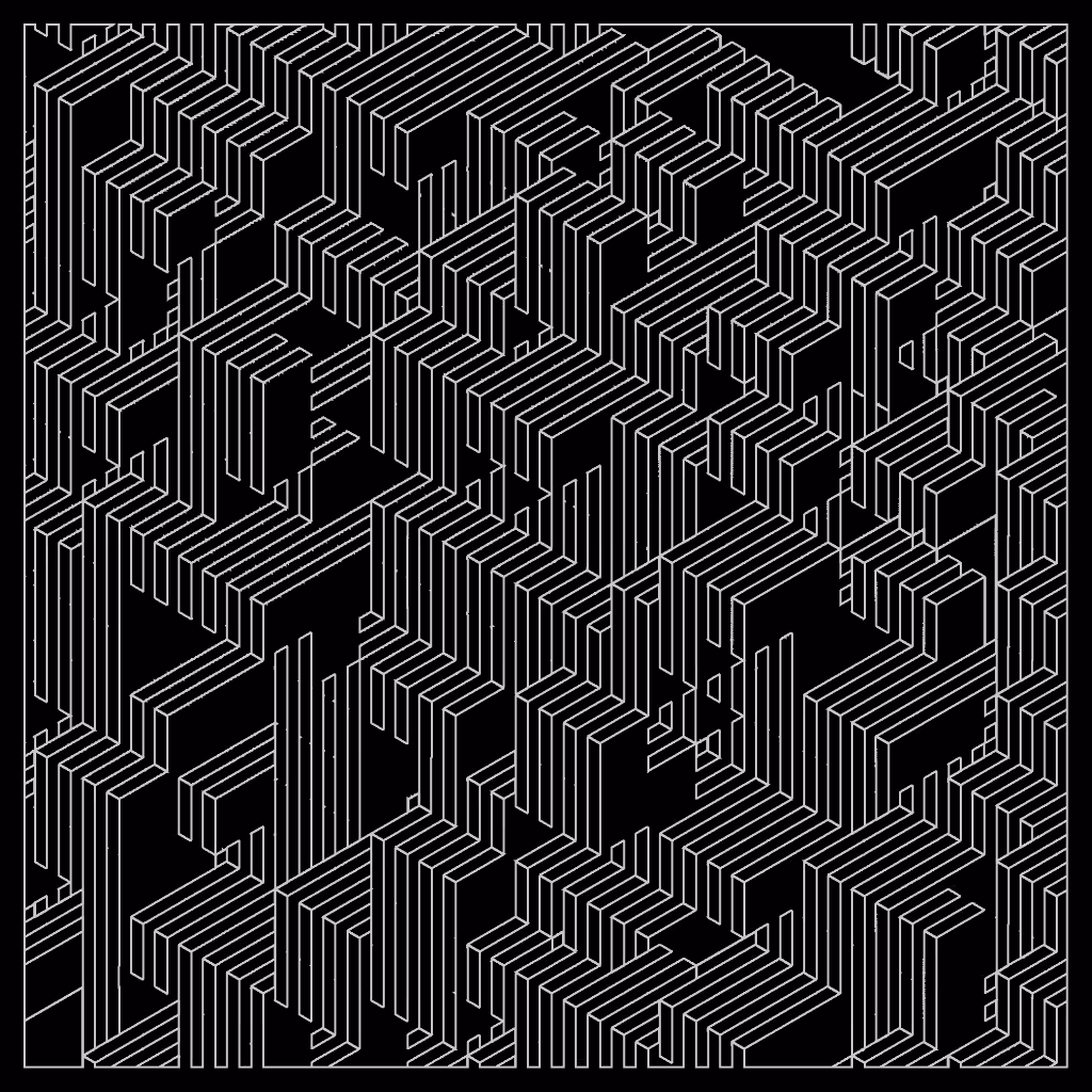 Modulo Space #620
