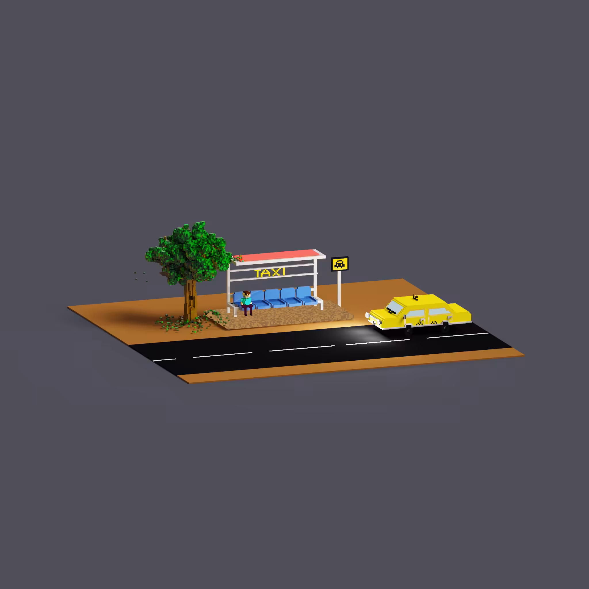 peykan taxi