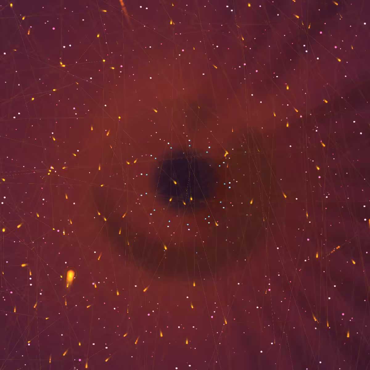 Cosmic Bloom #874