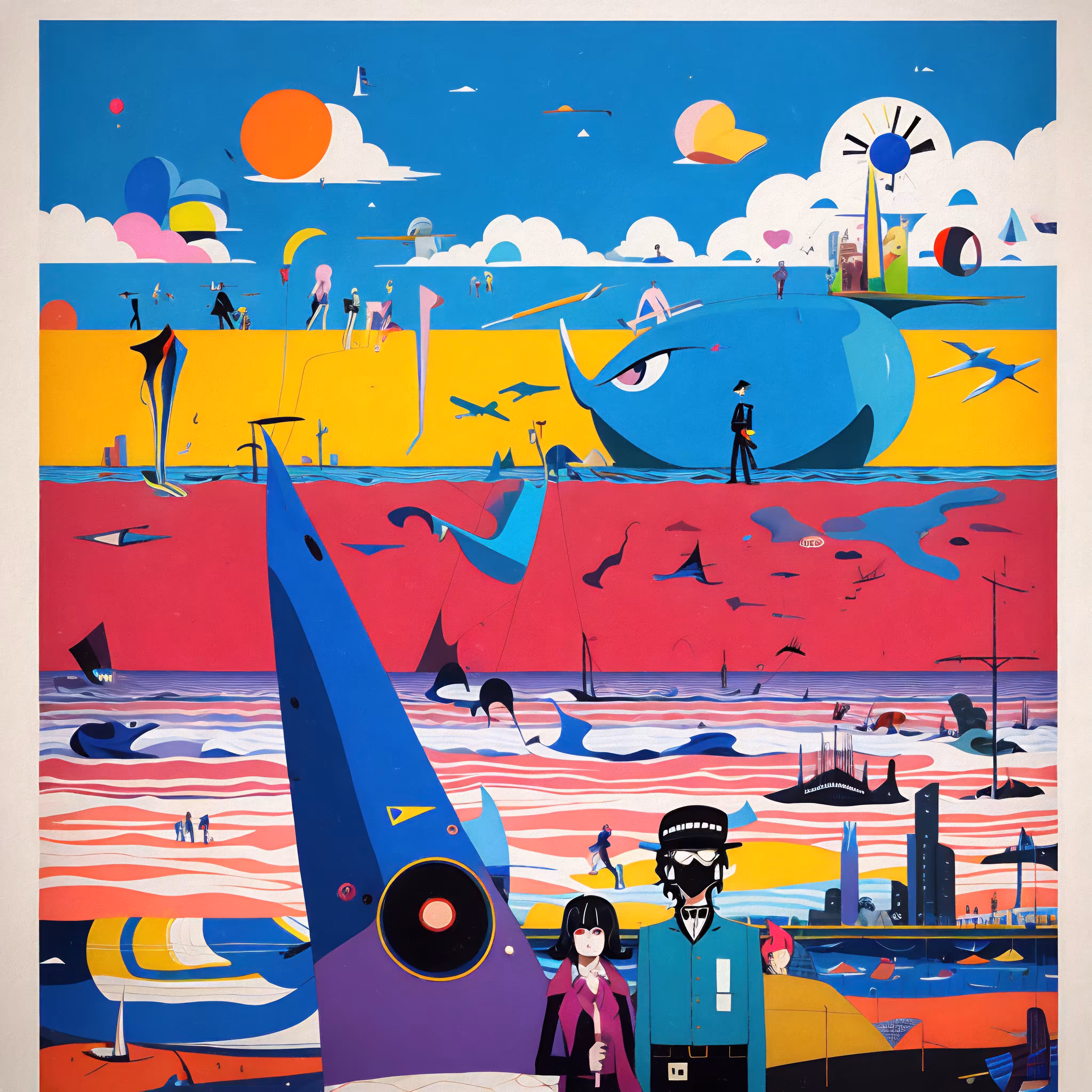 ARCHETYPES: Whalers