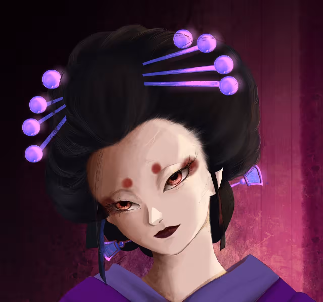 Warabihime Oiran #7