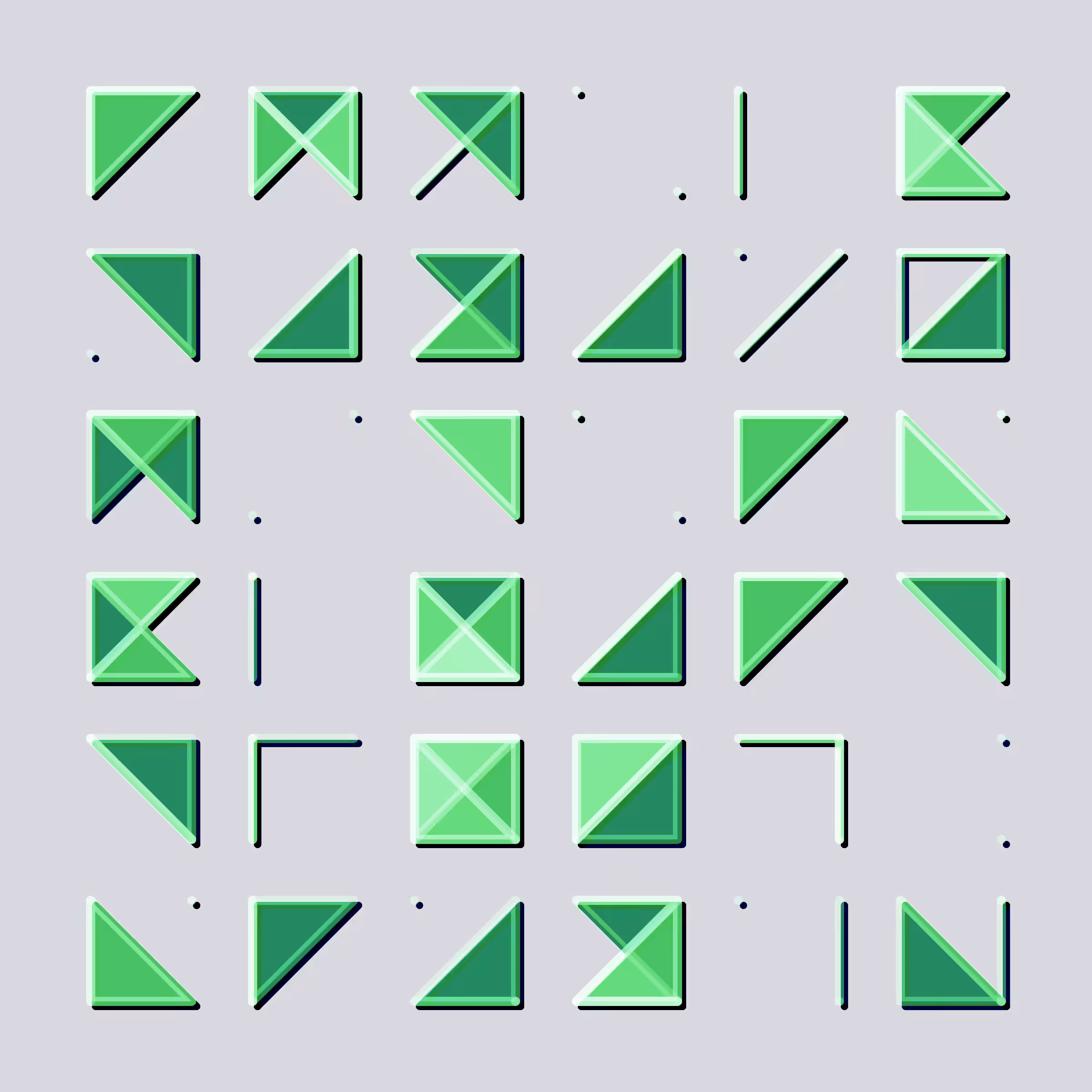 Hieroglyphs #771