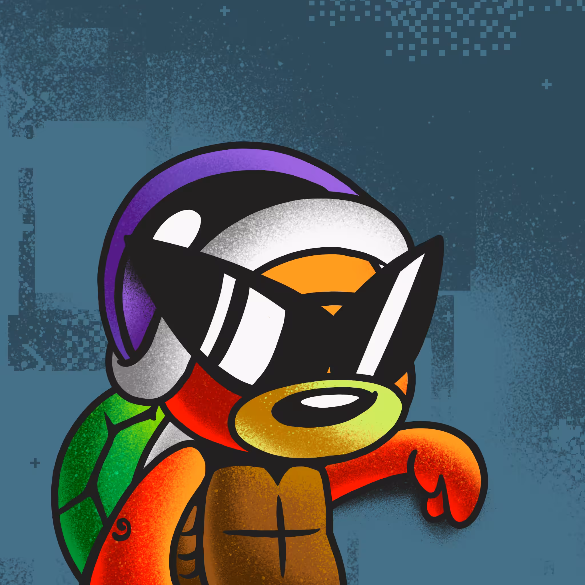 Turntles #1269