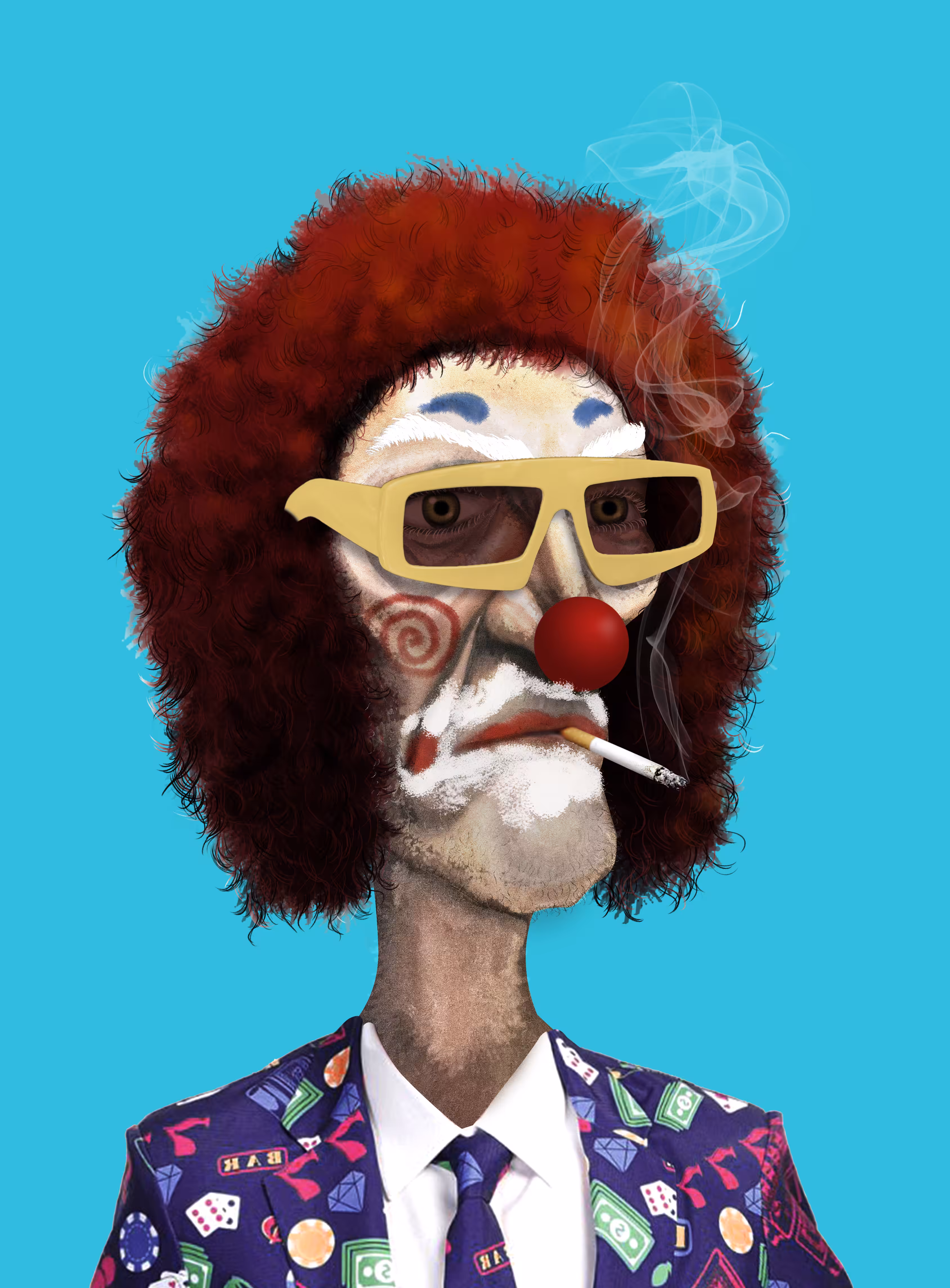 Nasty Joker 48