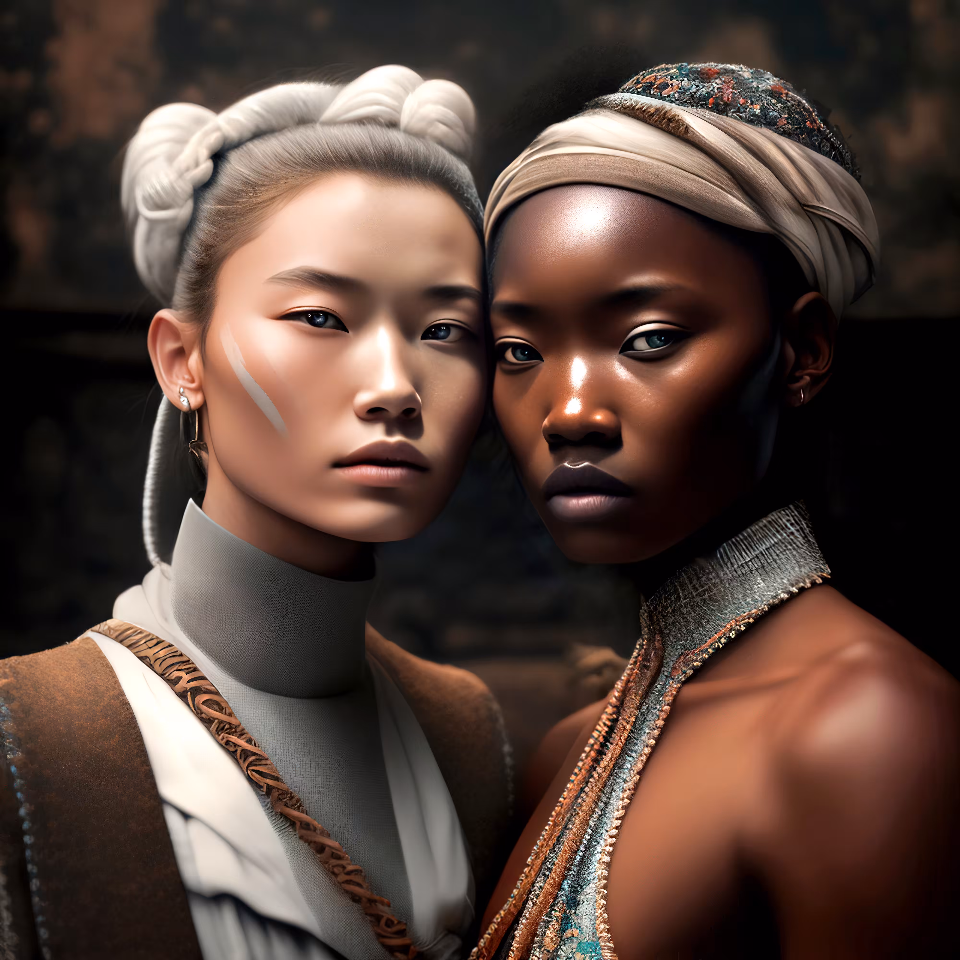 Queen Sisters #08