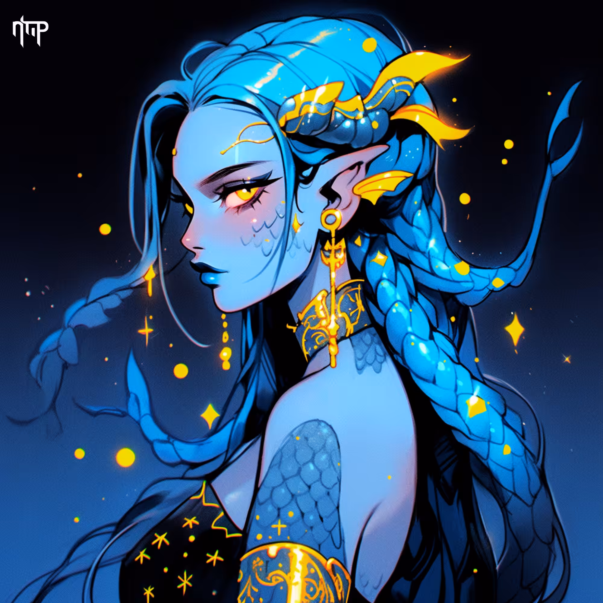 The Macabres: Marina "Abyssal Siren" Macabre