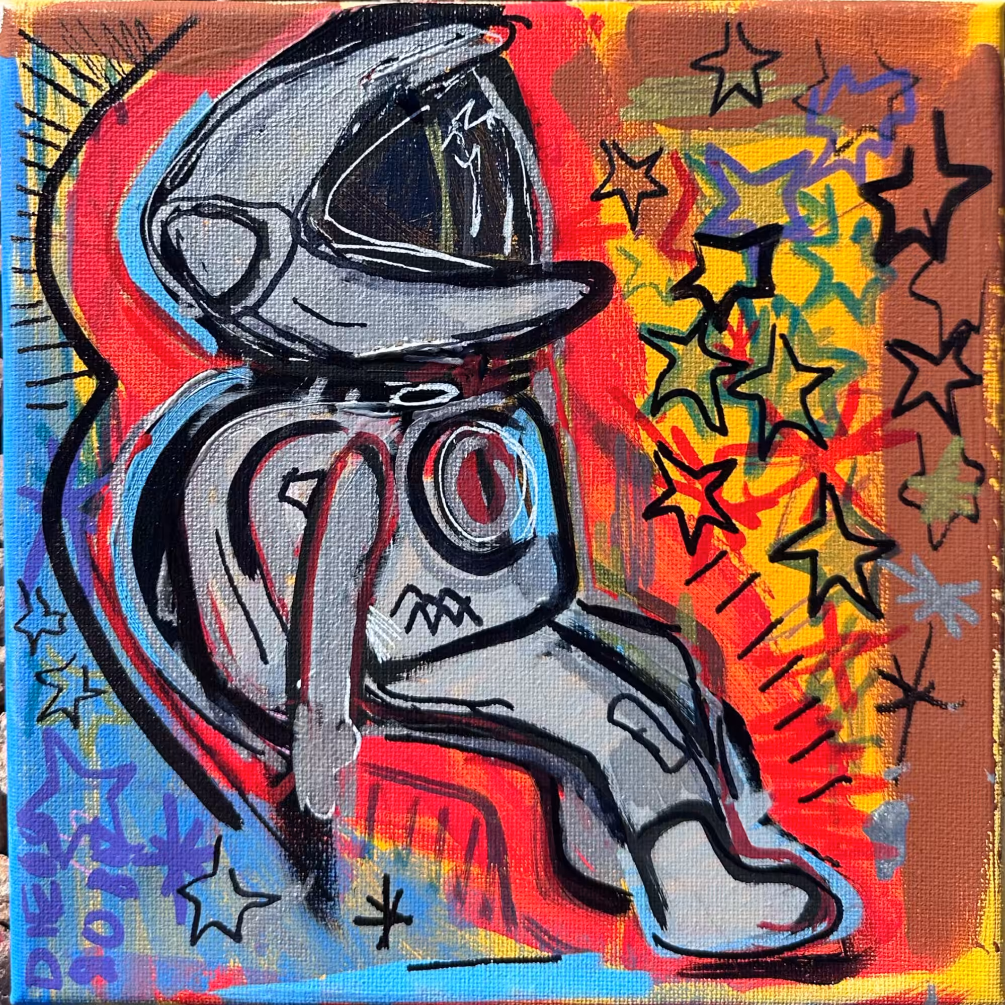 Astronaut 