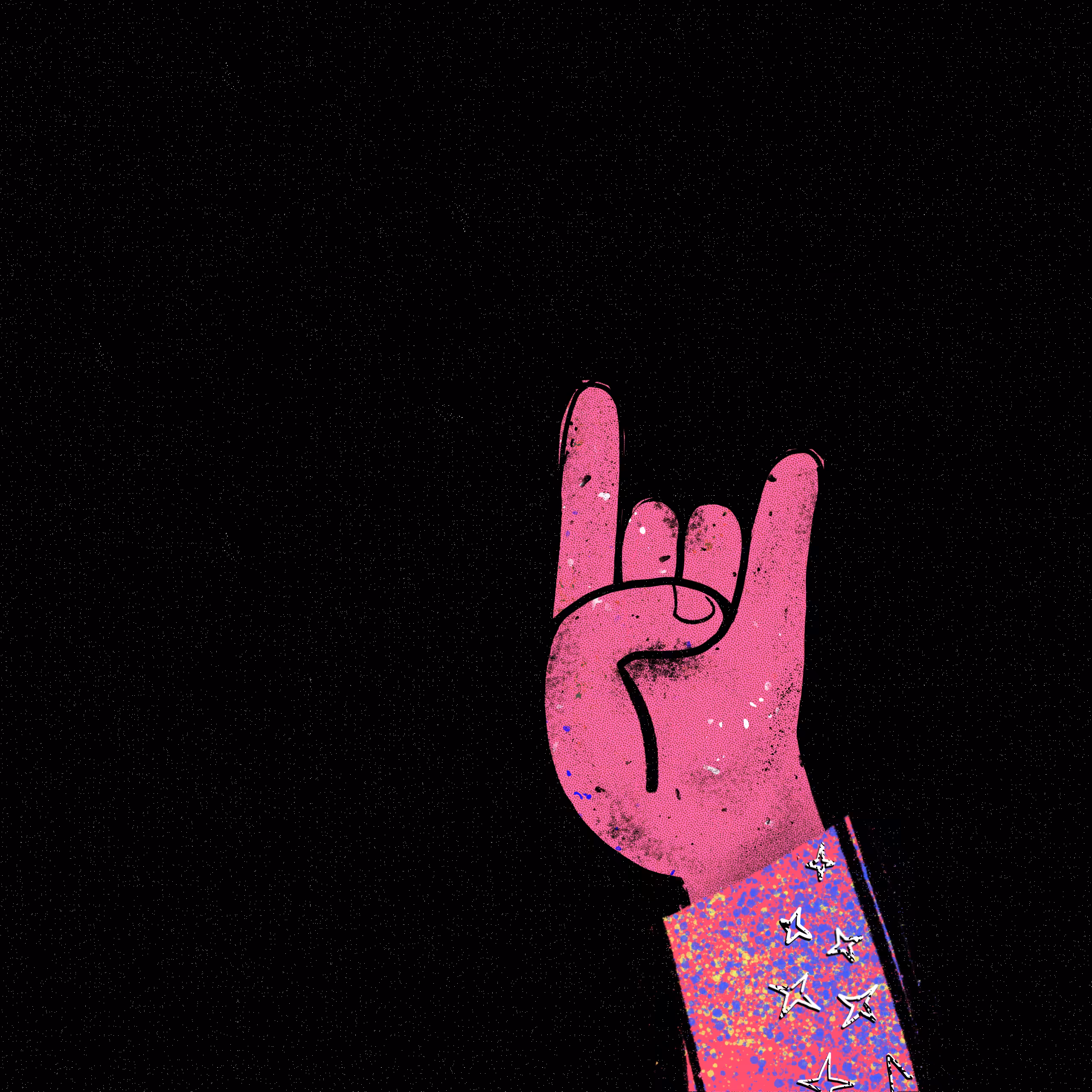 Grifter Hands #597