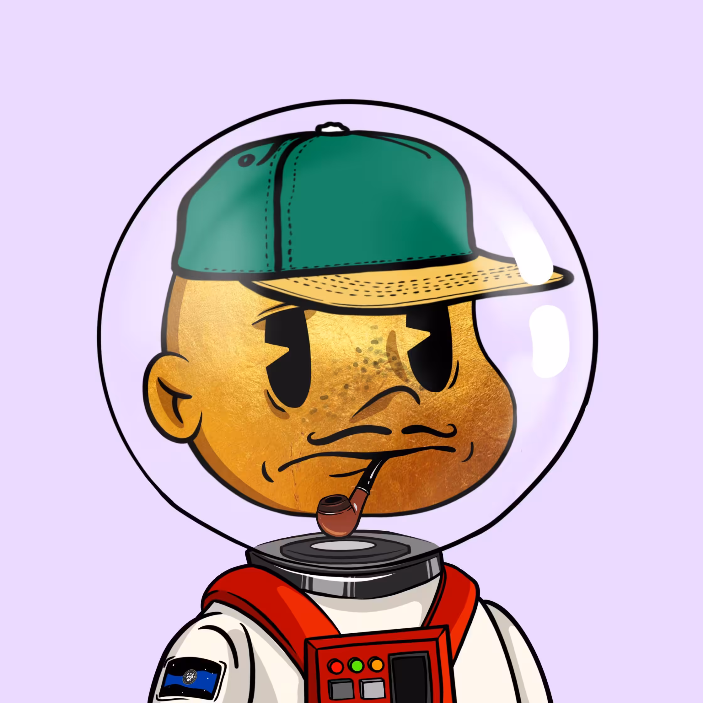 AstroRookies: RoRoo #295
