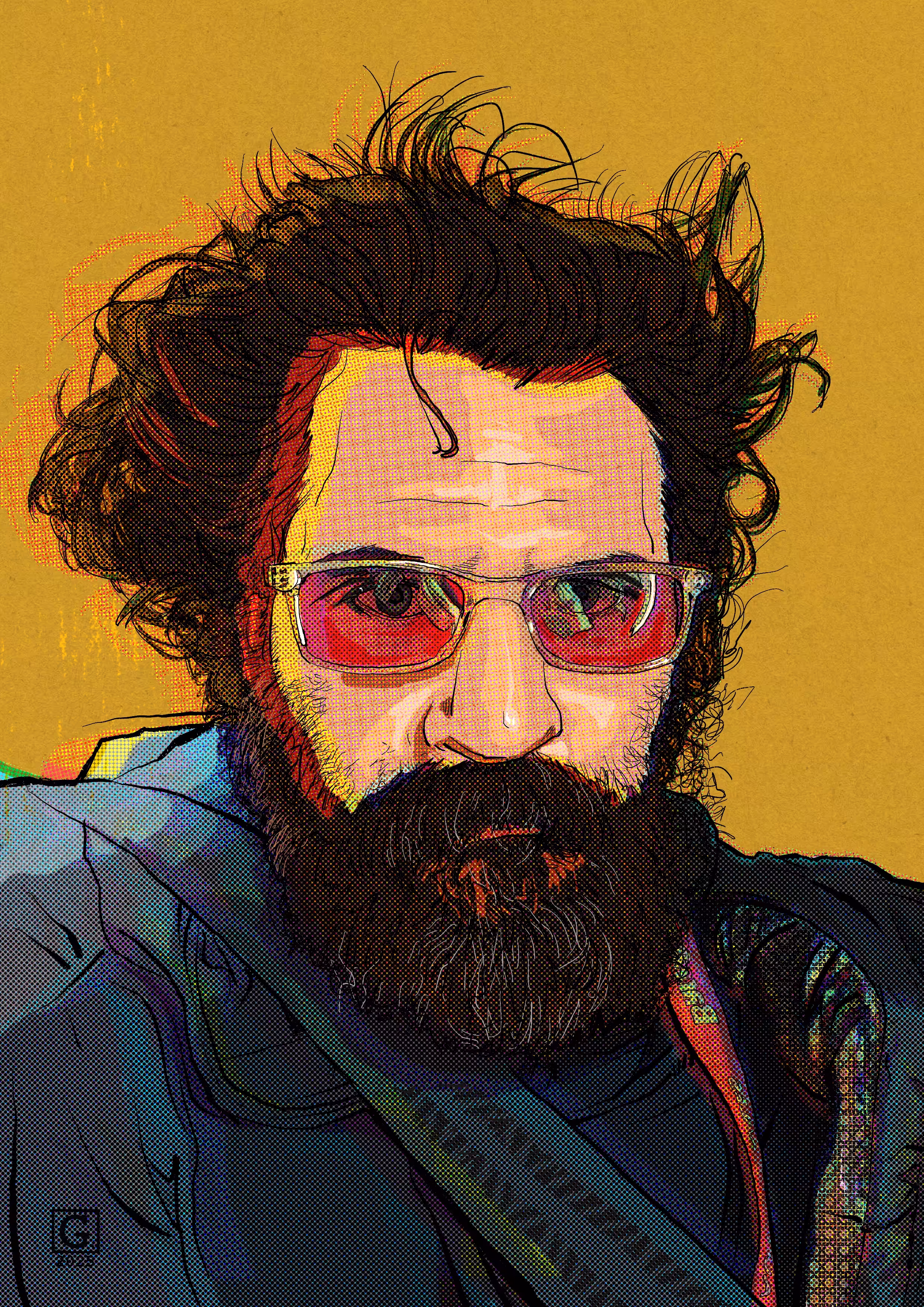 Santiago N. Márquez - 2025
