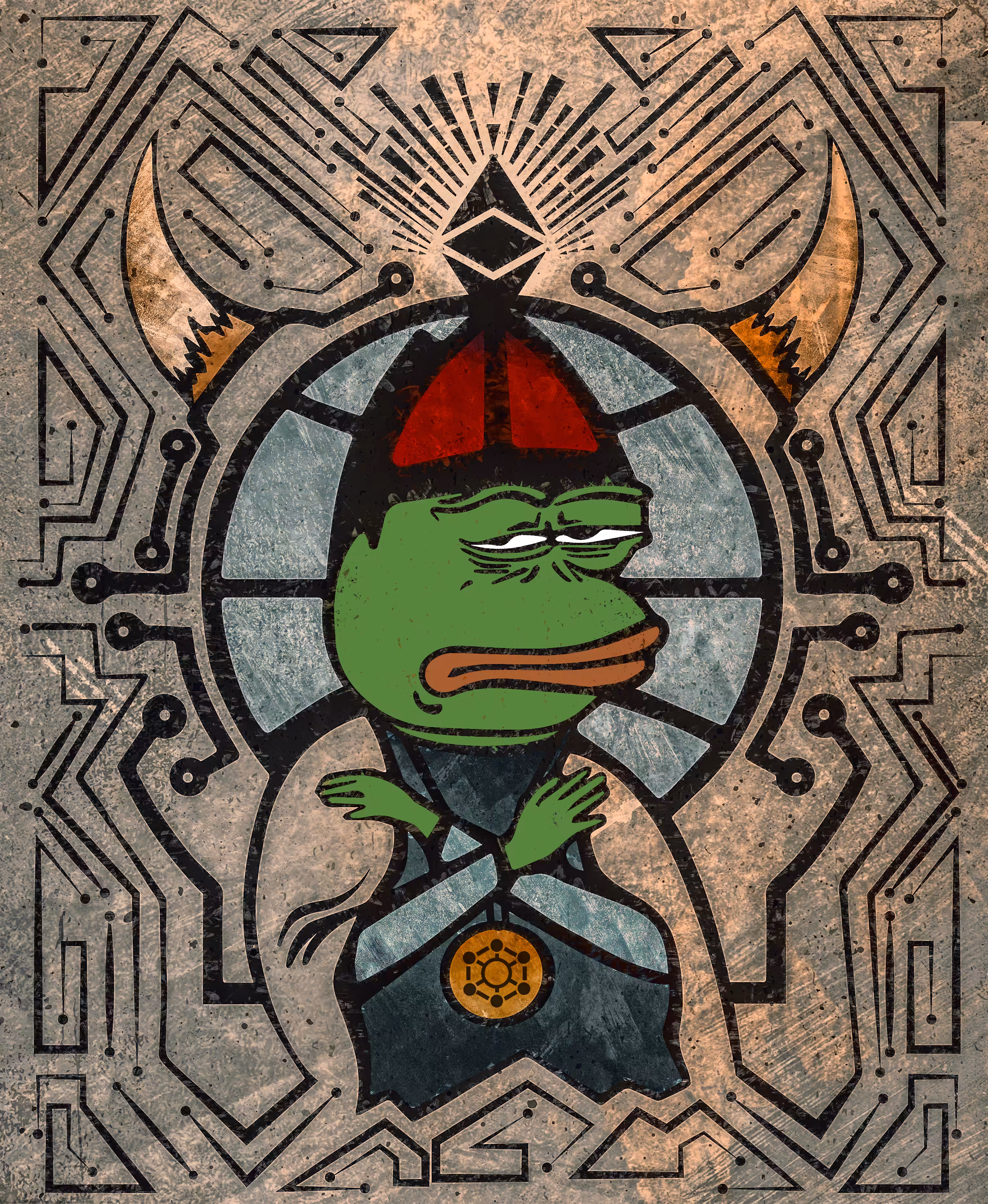 President PEPE