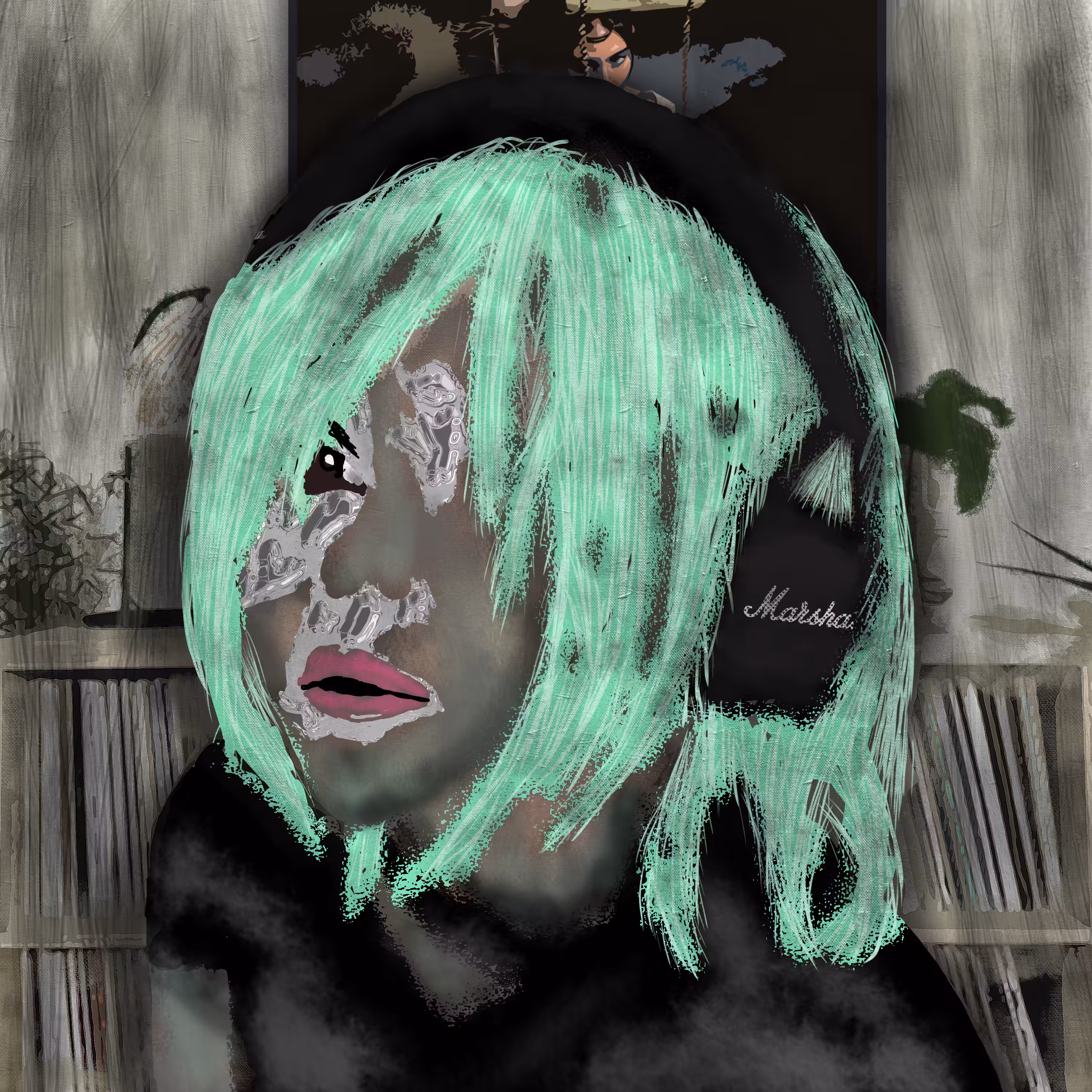 Get Sad In Pang!