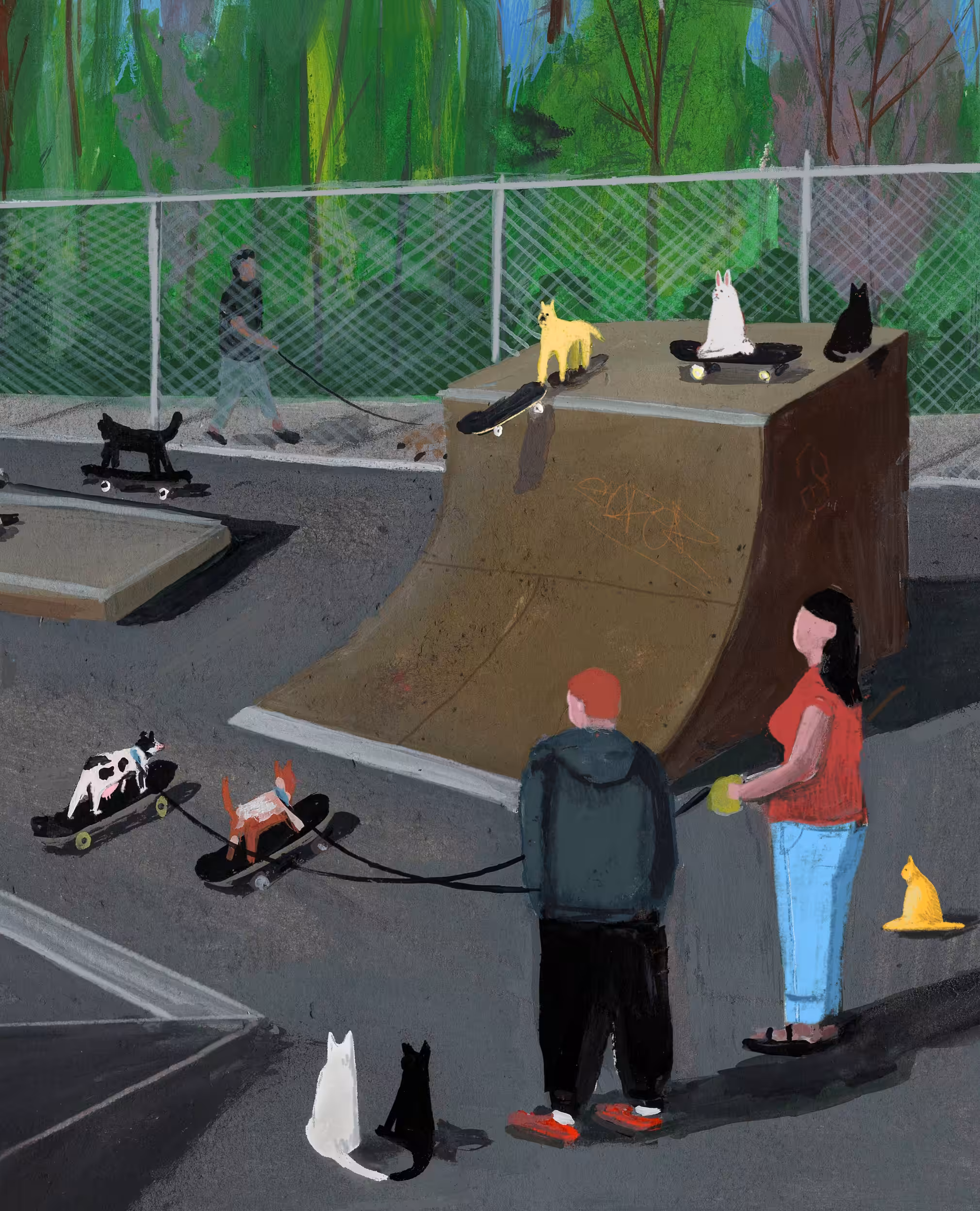Pet Park
