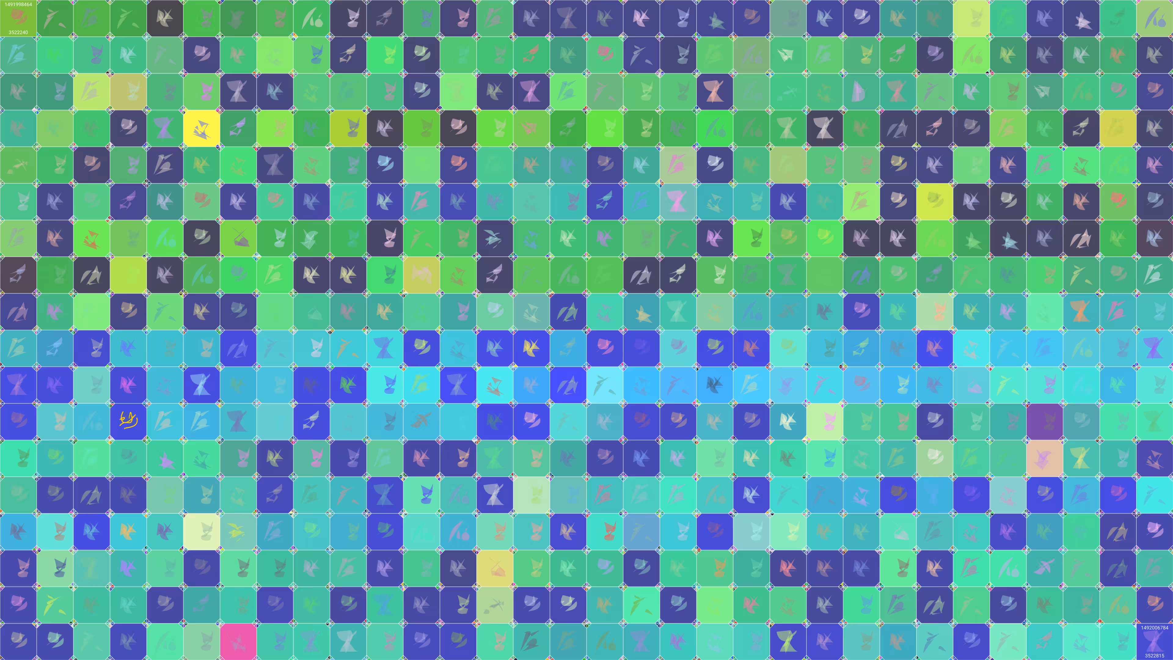CryptoArte: Painting #6115