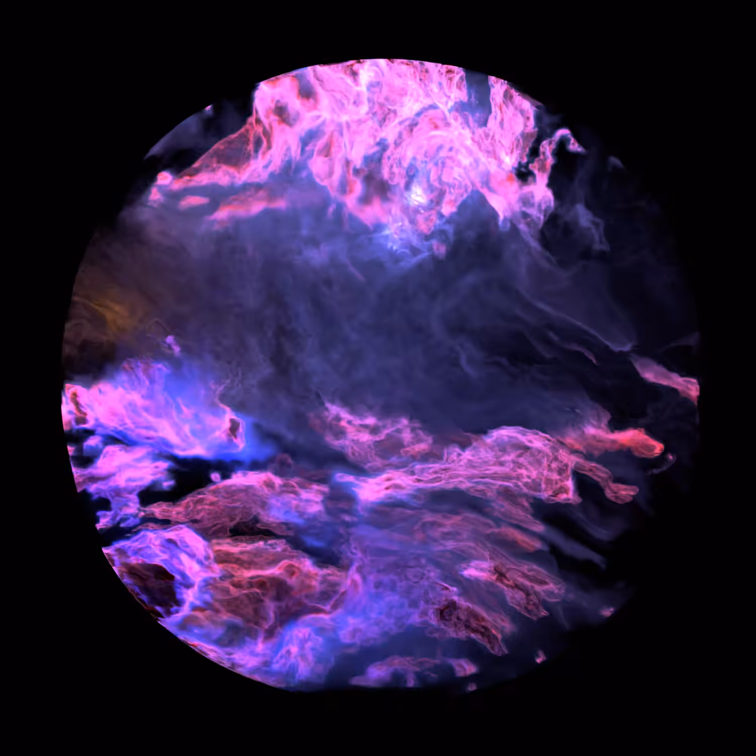 Pink Turbulence