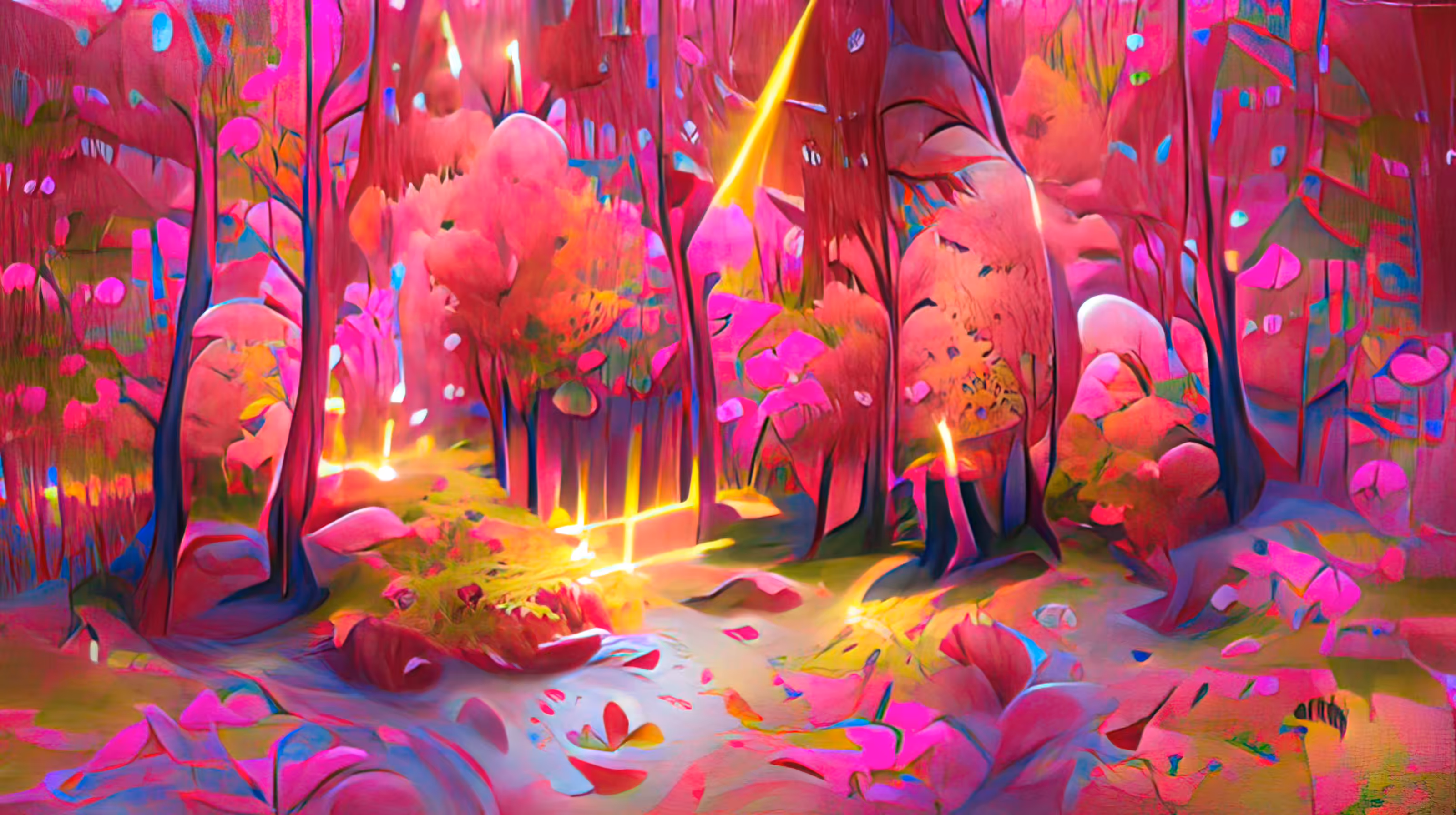 Magenta Magic