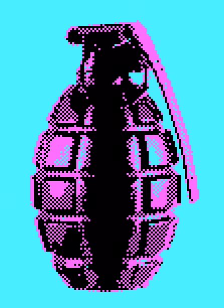 I'M A GRENADE #28