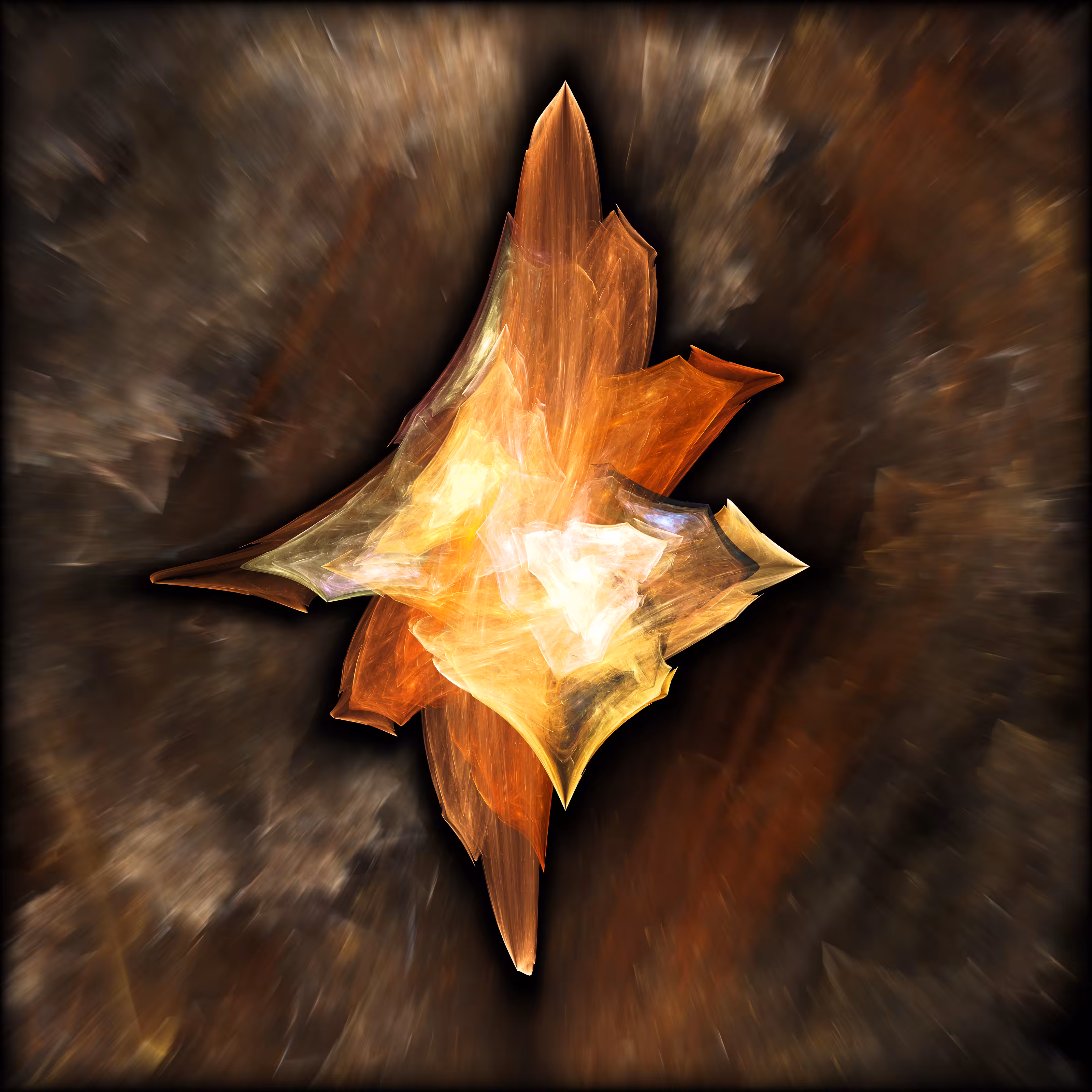 #02 Earth Crystal
