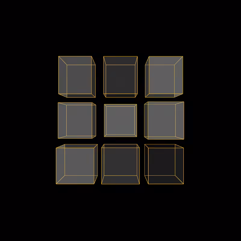 Boxed Spaces #97