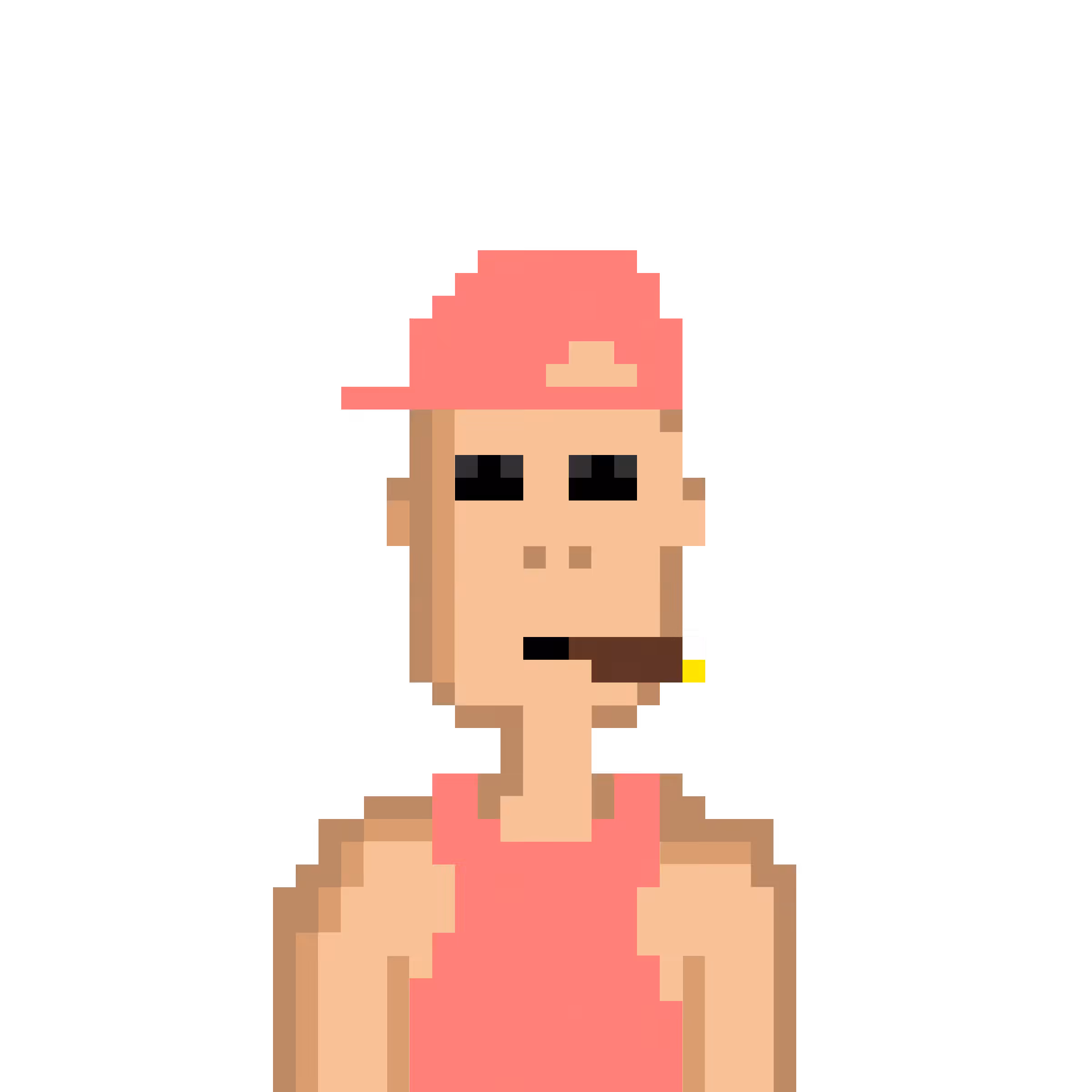 Dank Pixel Gods: Dank Pixel God #2771
