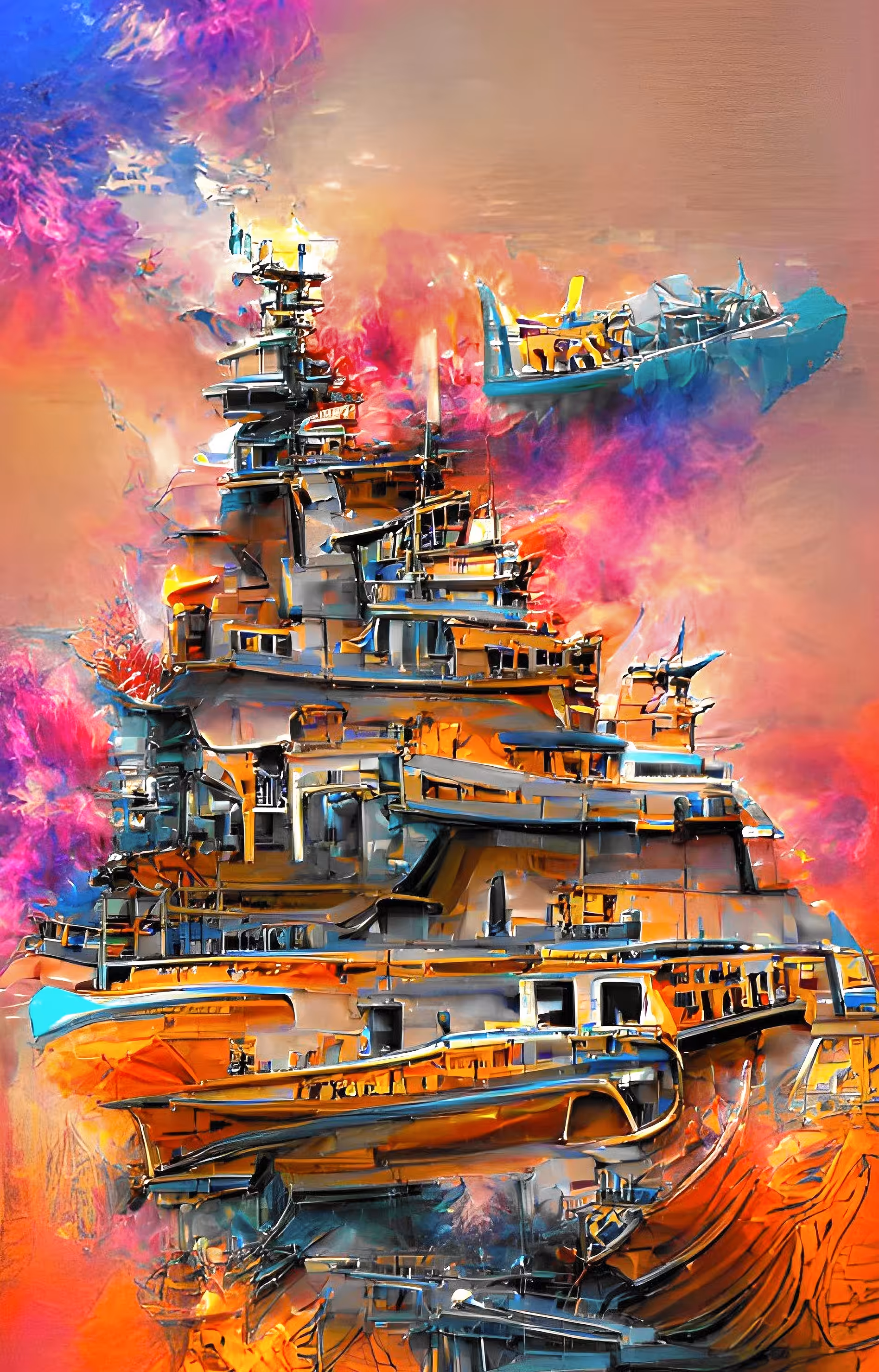 AI Series - Philadelphia Experiment