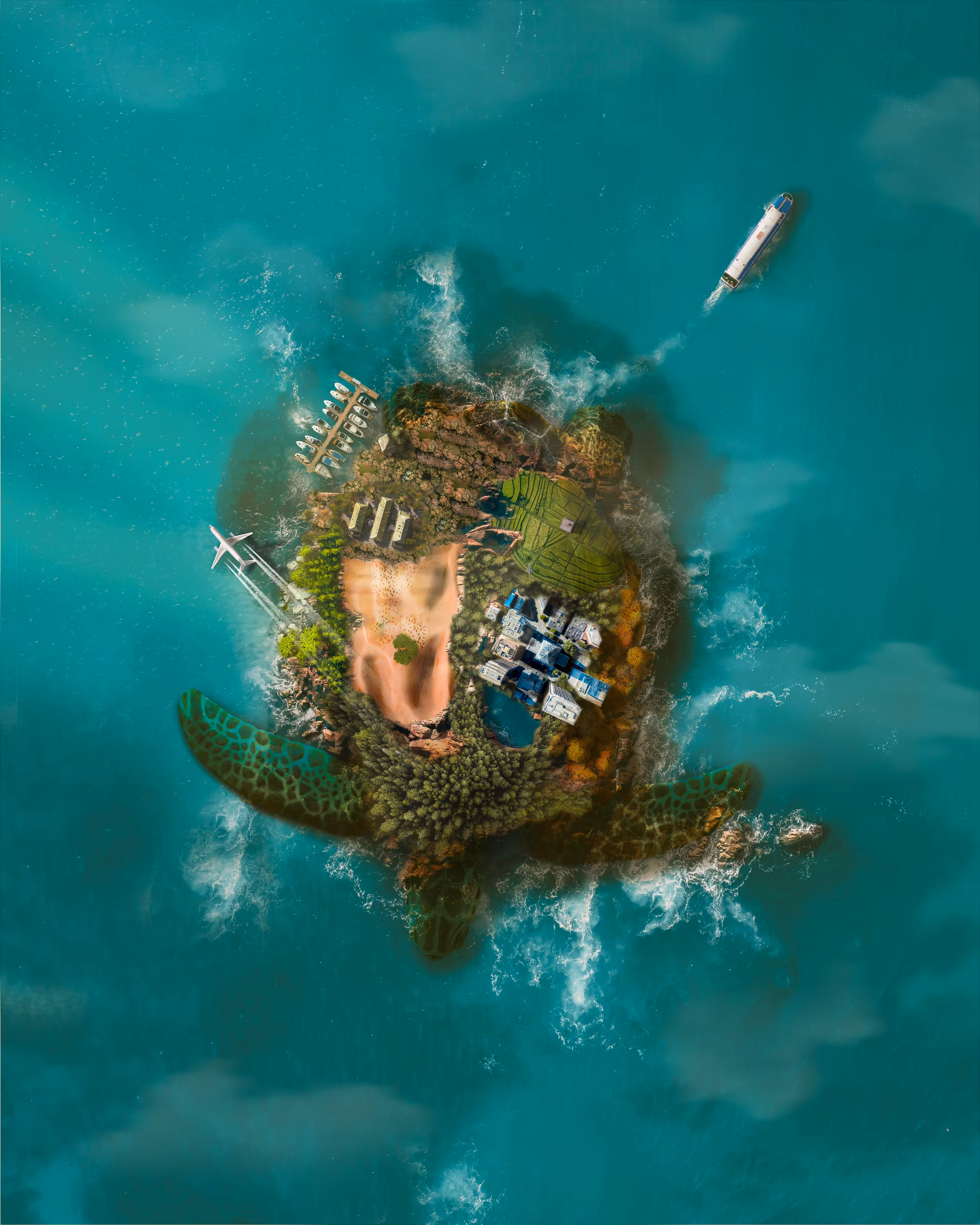 Turtles Island